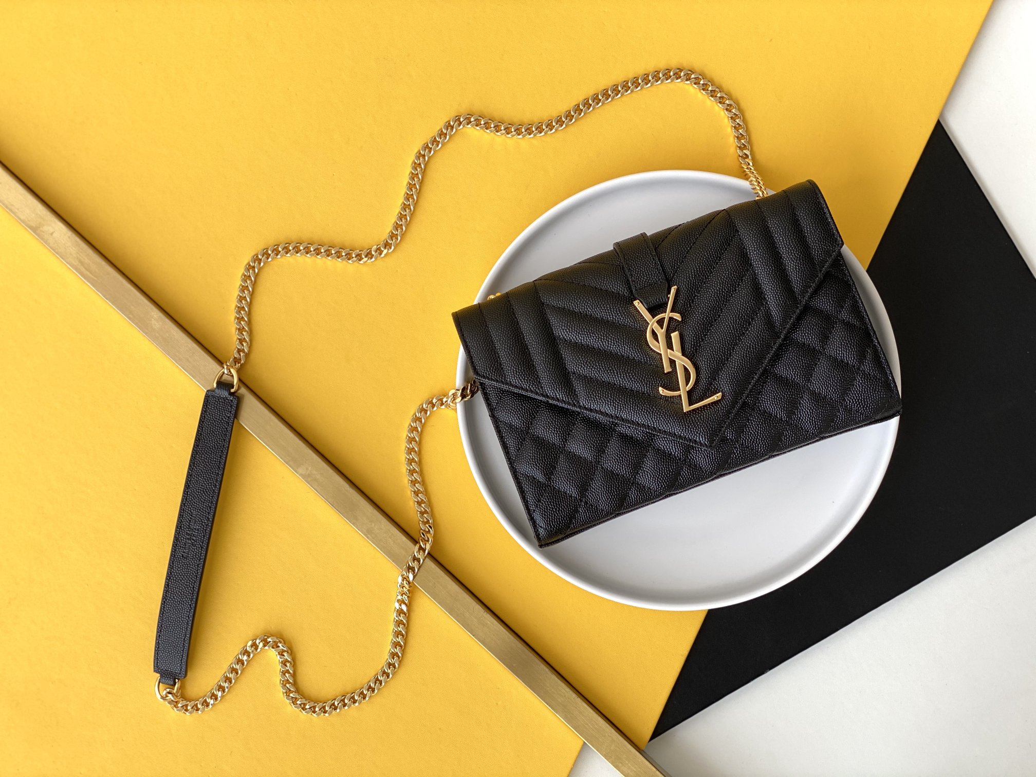 1:1 Replica YSL bag ENVELOPE YSL — 1:1 Replica