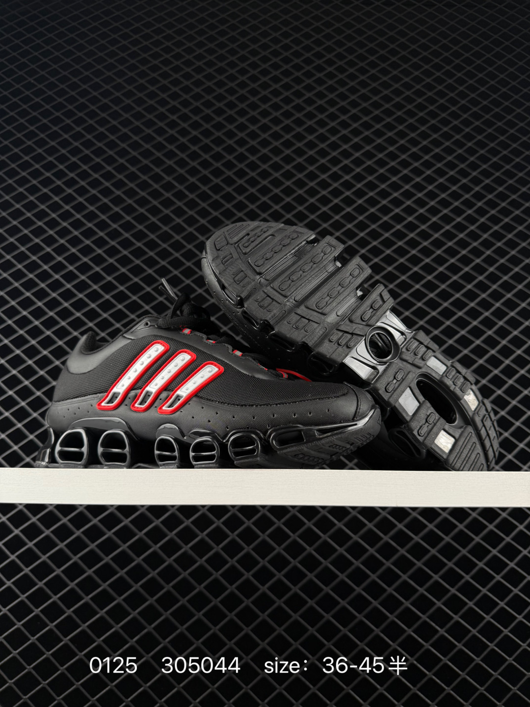 1:1 Replica Adidas Predator Megaride Predator — Premium Replica