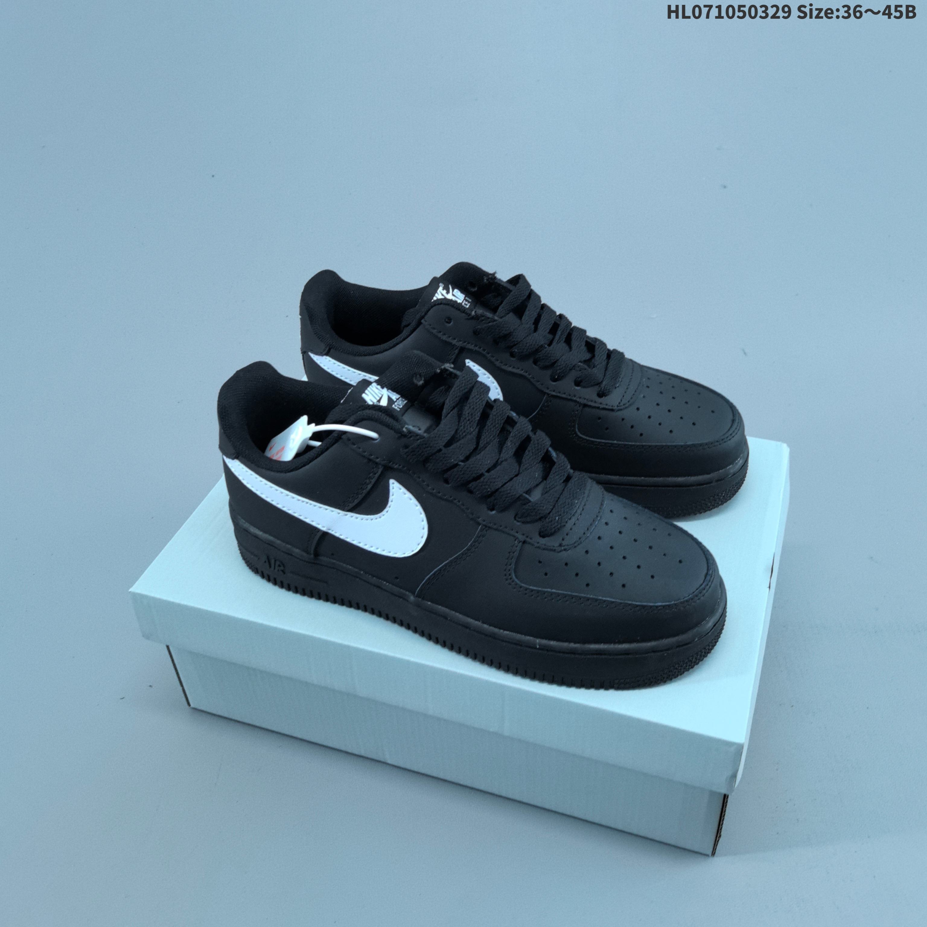1:1 Replica Nike Air Force 1’07 Force 1 — 1:1 Replica