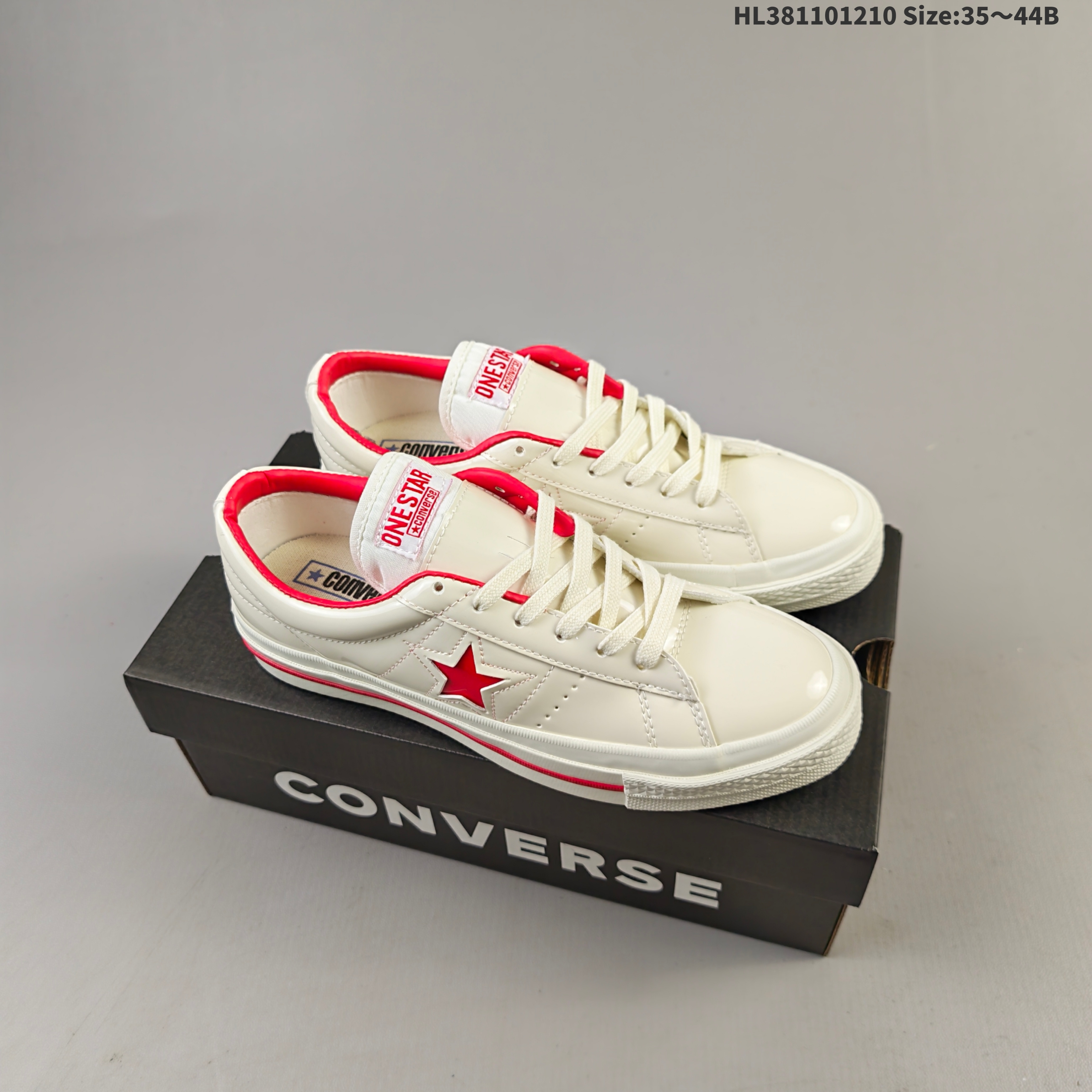 1:1 Replica Converse One Star Pro 35 — Premium Replica