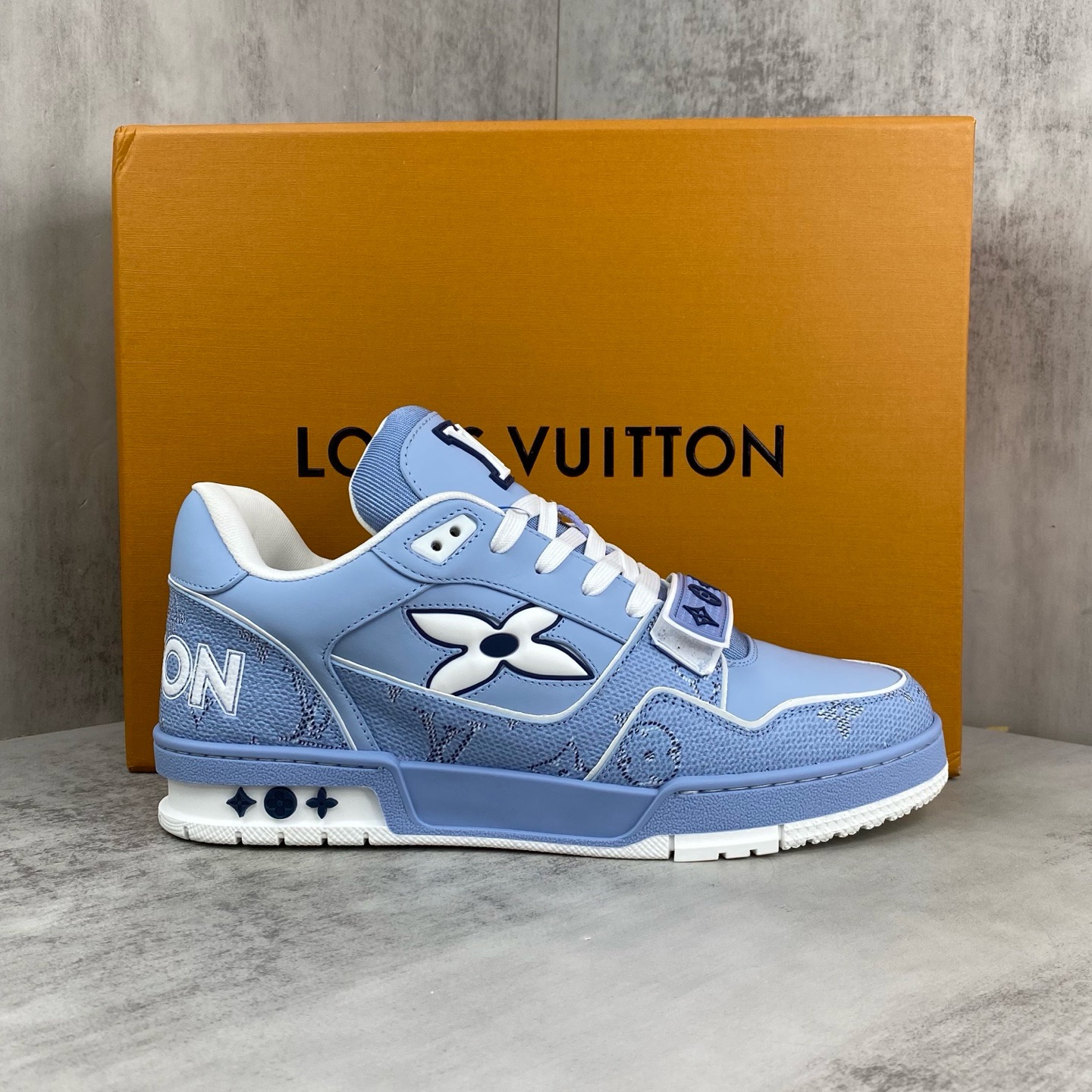 1:1 Replica Louis Vuitton shoe.top-tier. — AAA Quality Replica