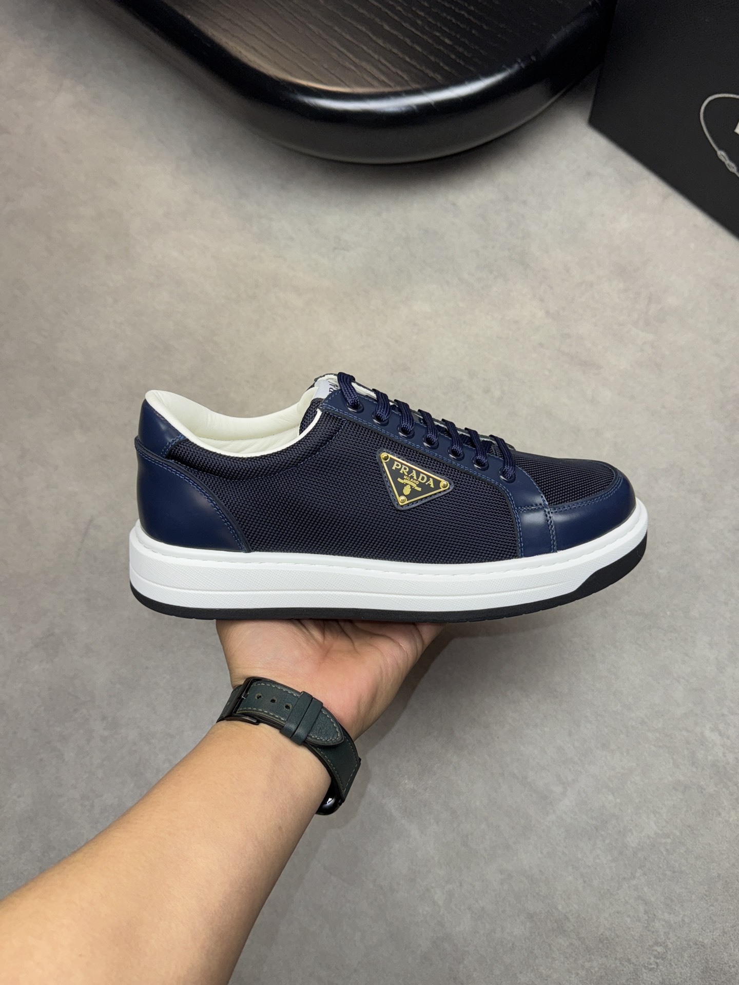 1:1 Replica Prada shoe Prada — Premium Replica