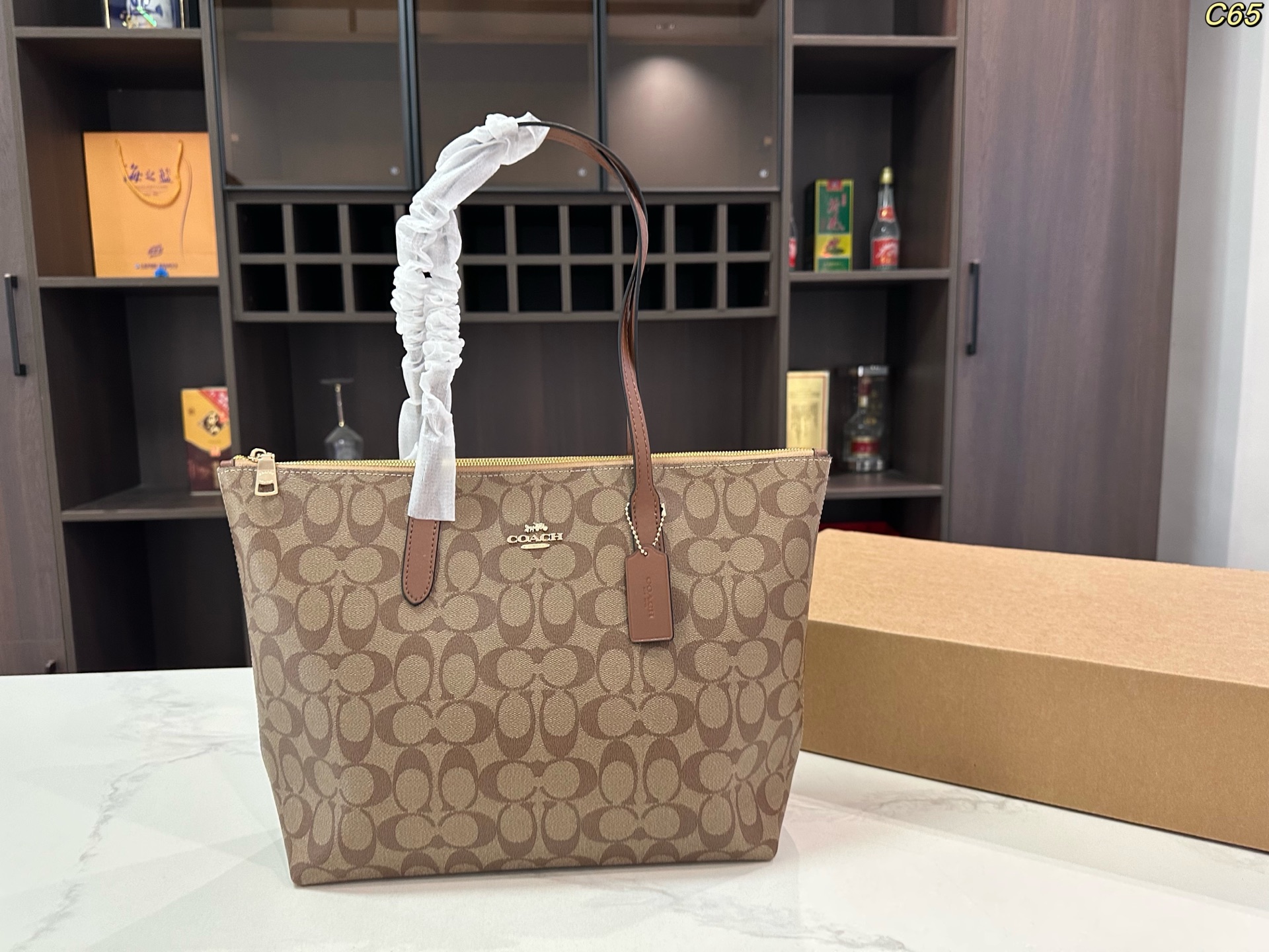 1:1 Replica COACH bag Airplane box — 1:1 Replica