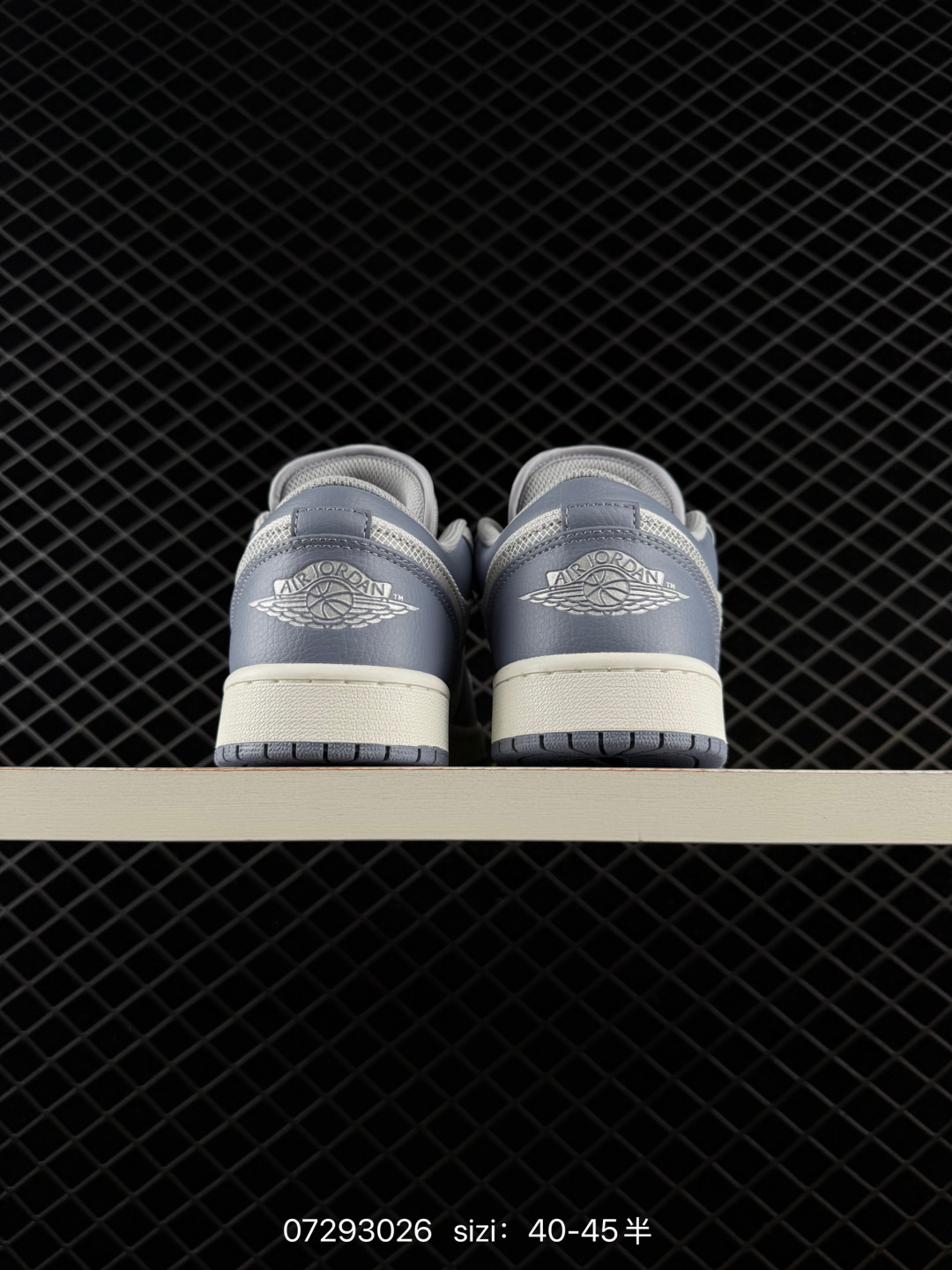 1:1 Replica Air Jordan 1 Low S — Premium Replica