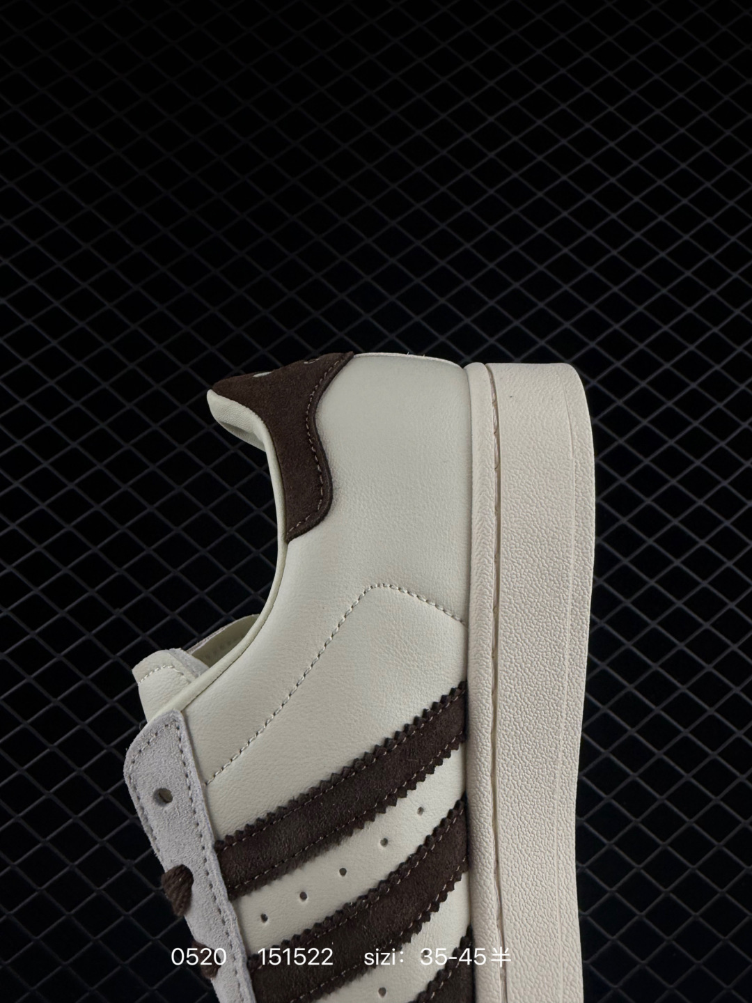 1:1 Replica ADIDAS SUPERSTAR New — Premium Replica