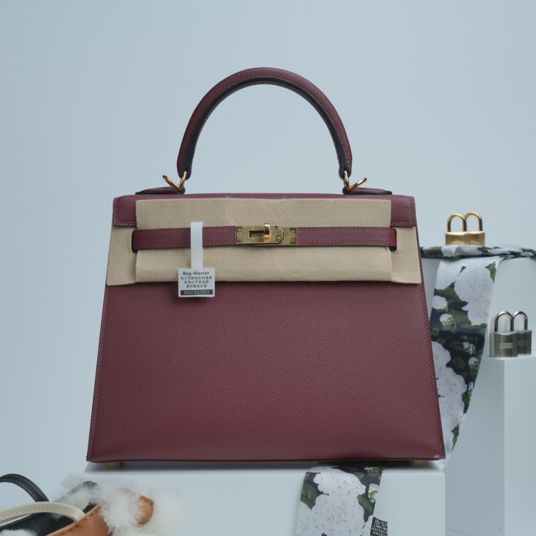 1:1 Replica Hermes bag -epsom — Premium Replica