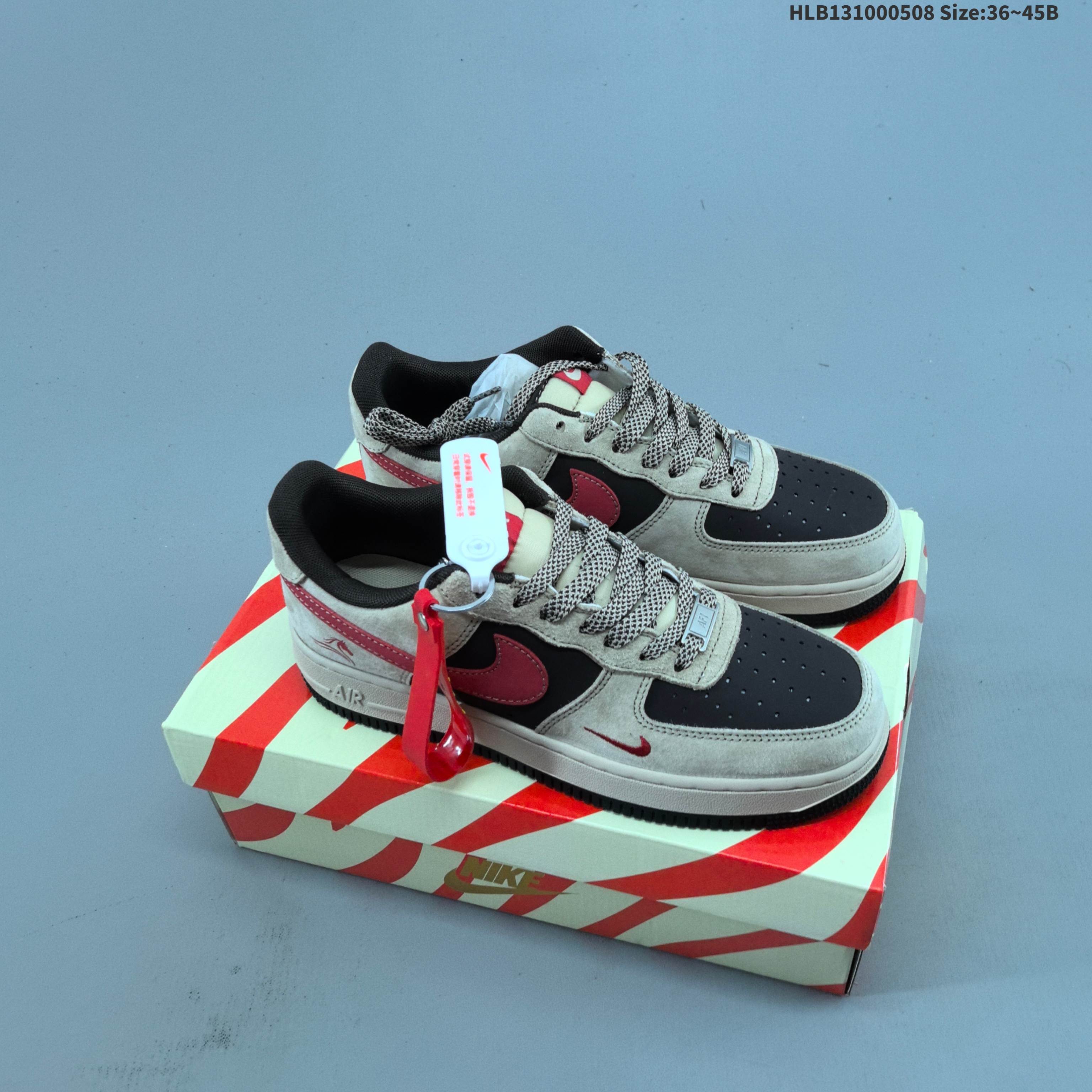 1:1 Replica NIKE AIR FORCE 1‘07 LV8:XD — AAA Quality Replica