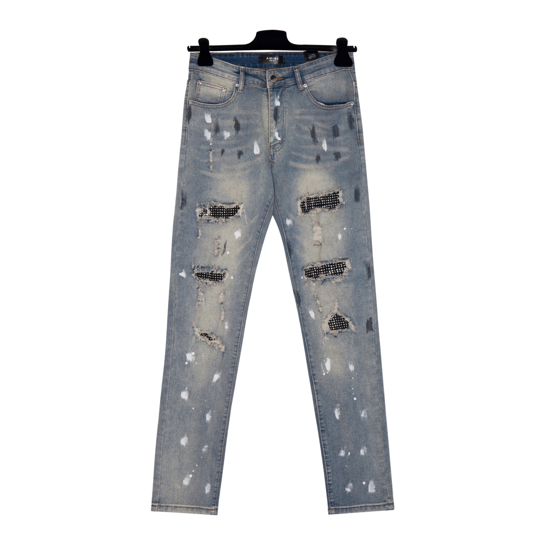 1:1 Replica Amiri men Next day — AAA Quality Replica