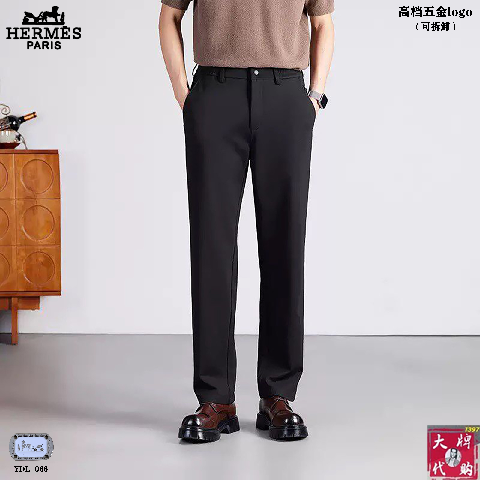1:1 Replica Hermes Men New a,., ． — Premium Replica