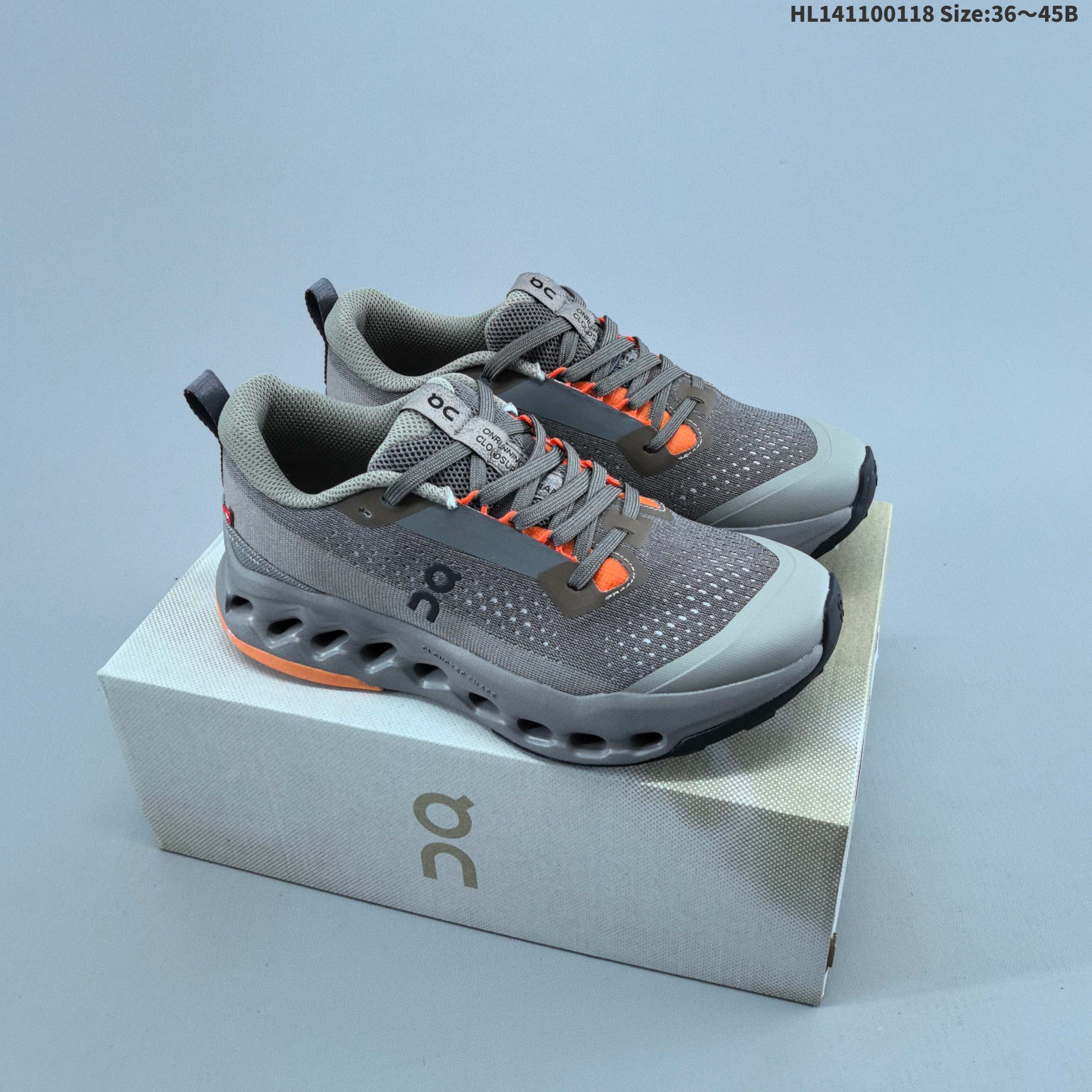 1:1 Replica On Running Cloudsurfer Trail 2 On — AAA Quality Replica