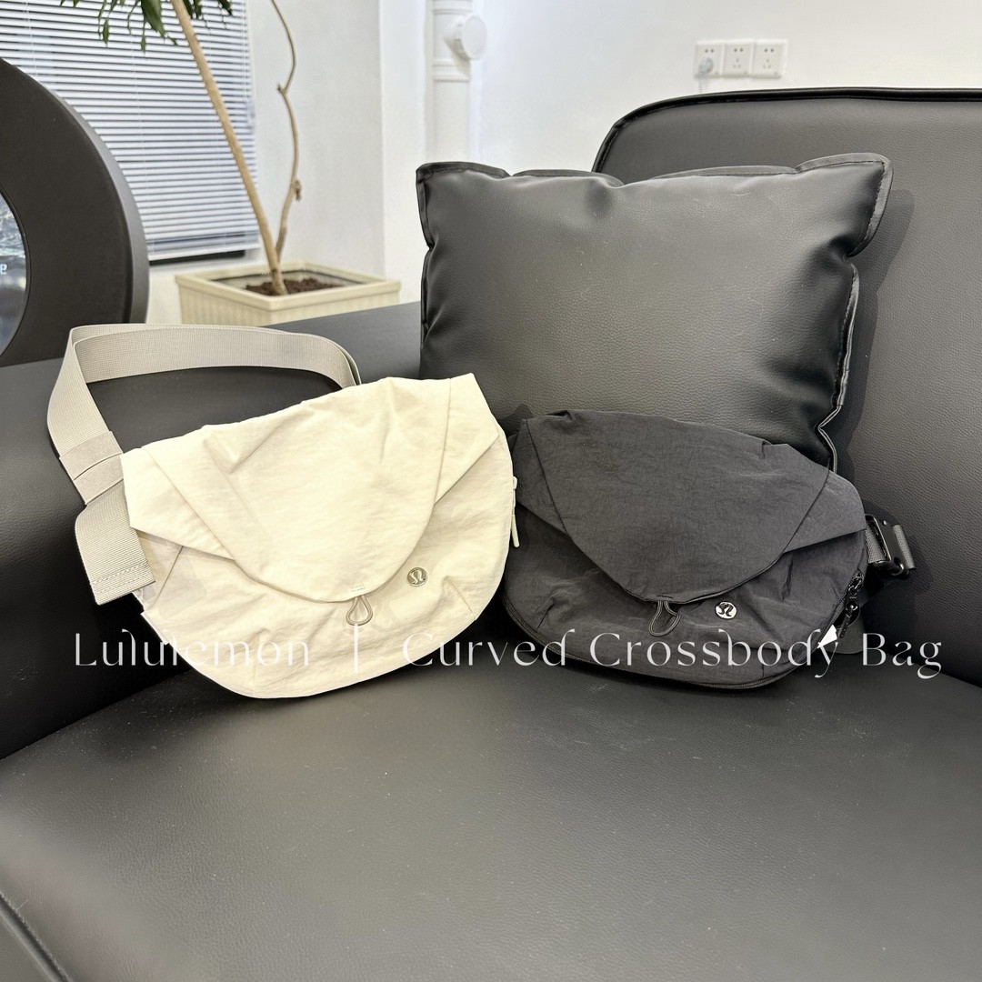 1:1 Replica Lulu accessories 𝐋𝐮𝐥𝐮𝐥𝐞𝐦𝐨𝐧 ｜Lululemon 𝐂𝐮𝐫𝐯𝐞𝐝 𝐂𝐫 — AAA Quality Replica