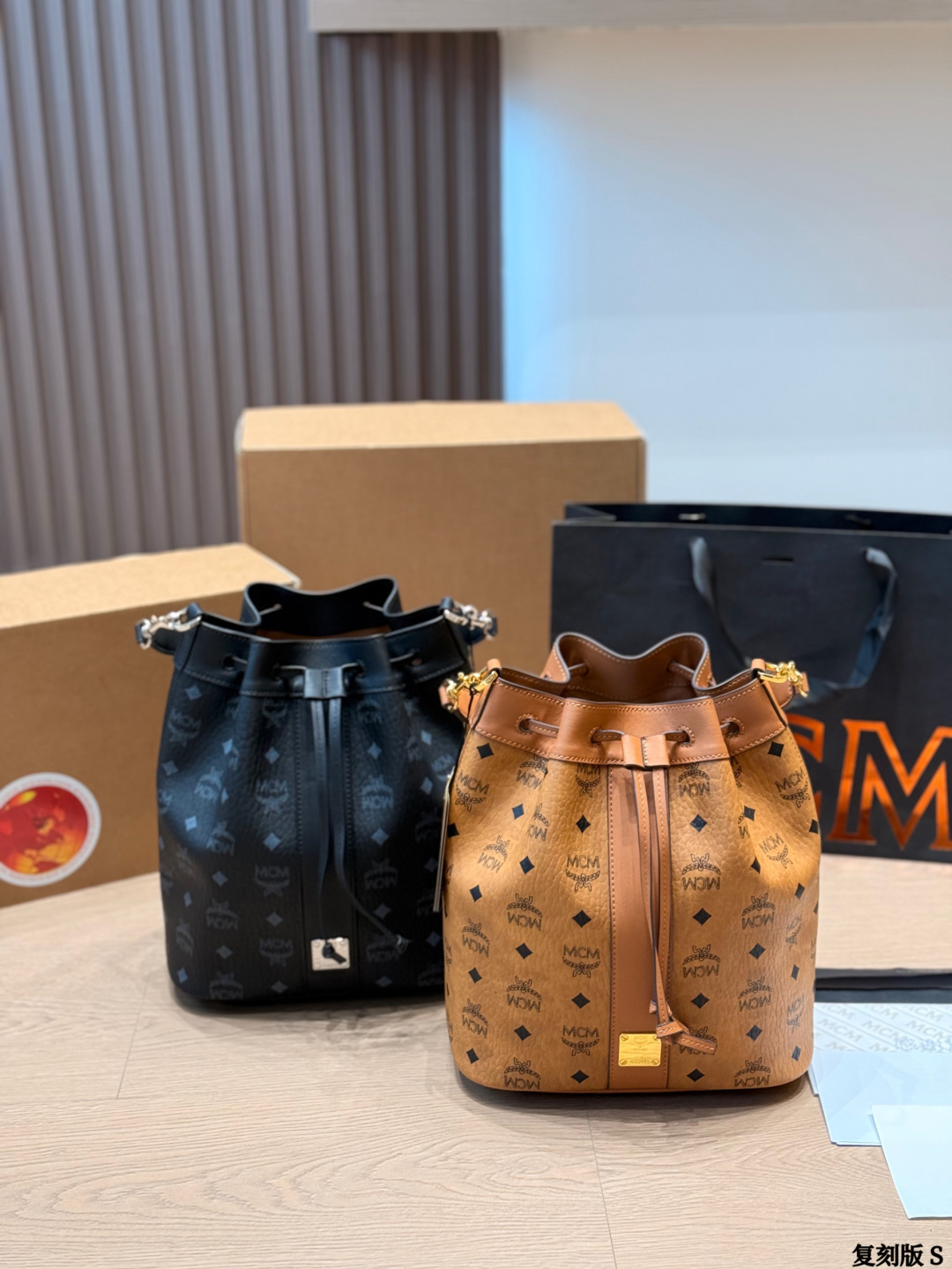 1:1 Replica MCM bag MCM ​​ — 1:1 Replica