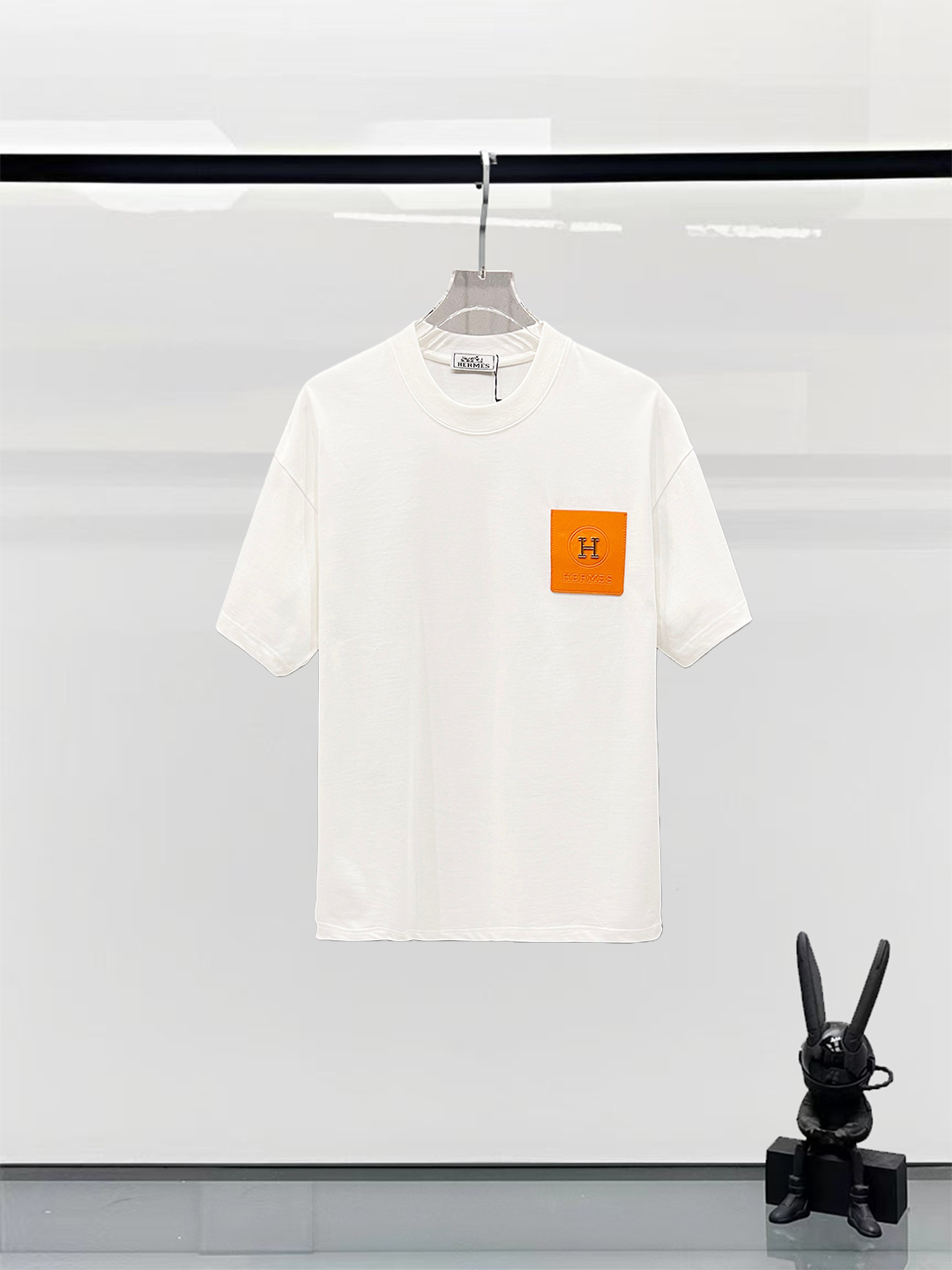 1:1 Replica Hermes Men Hermes logo — Premium Replica