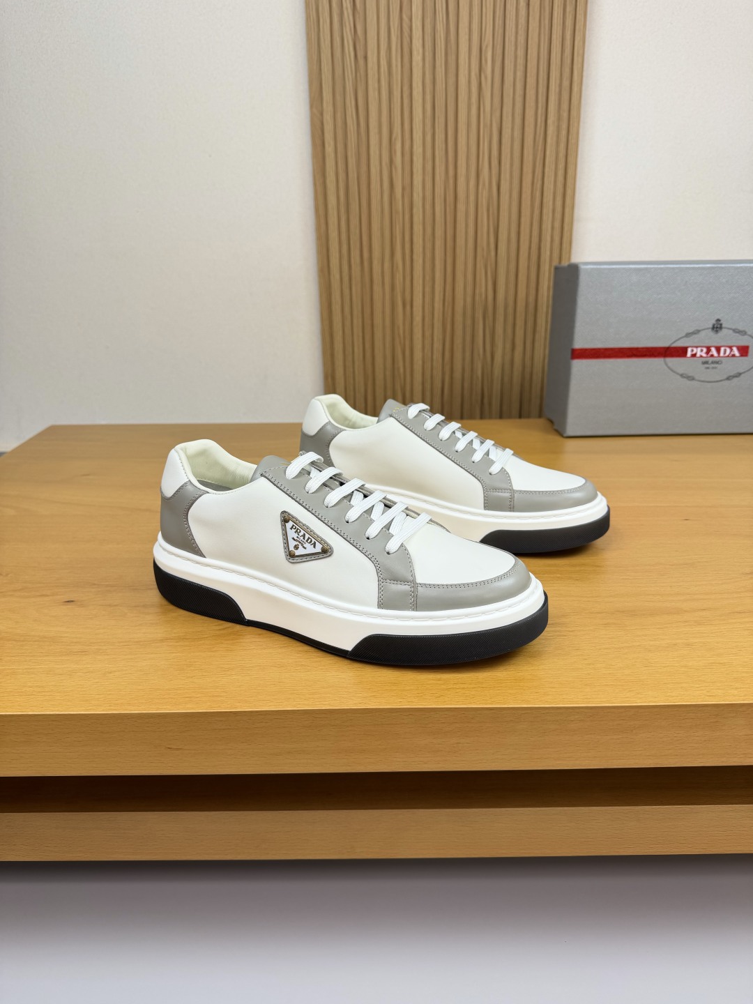 1:1 Replica Prada shoe Prada — AAA Quality Replica