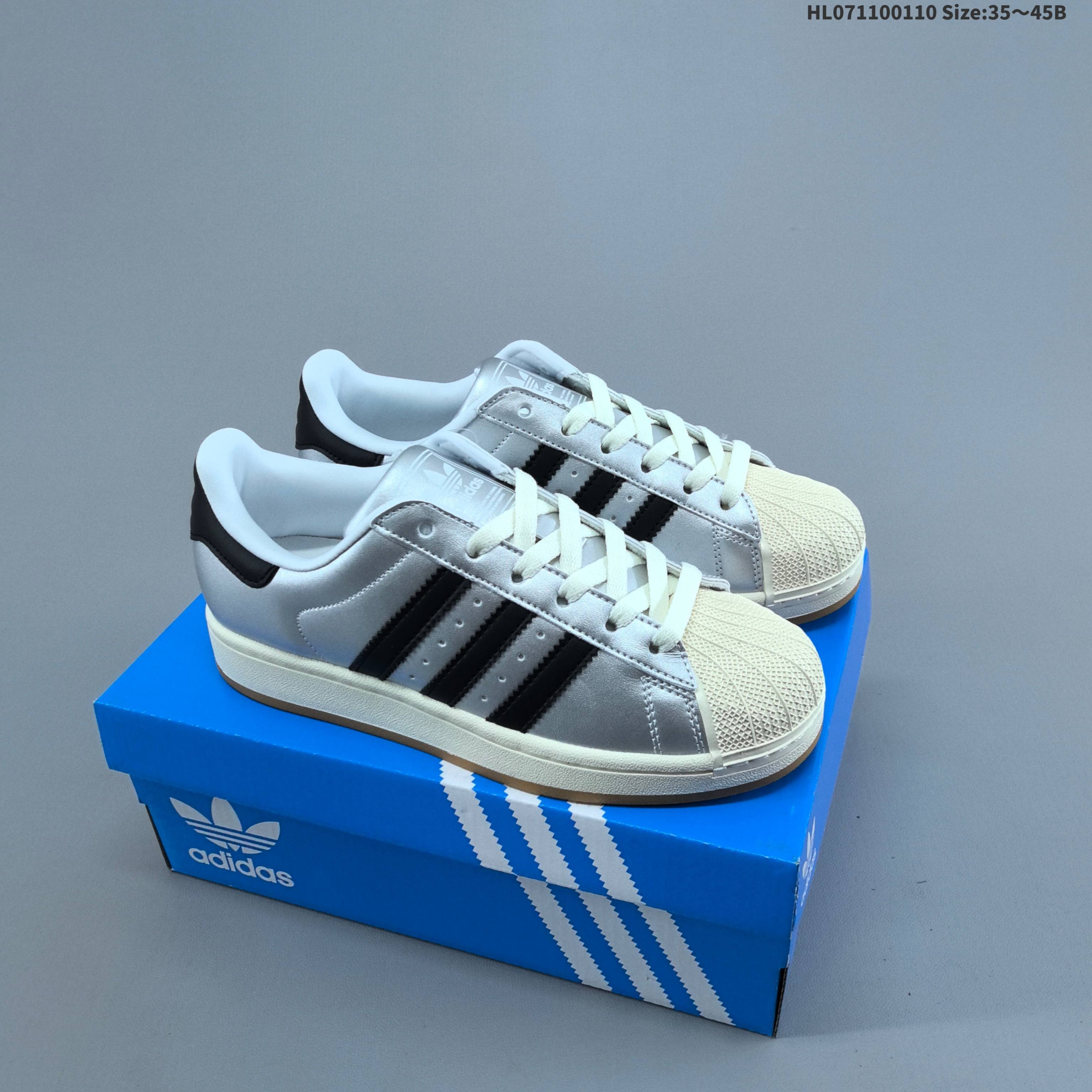 1:1 Replica Adidas Original Superstar 2 — AAA Quality Replica