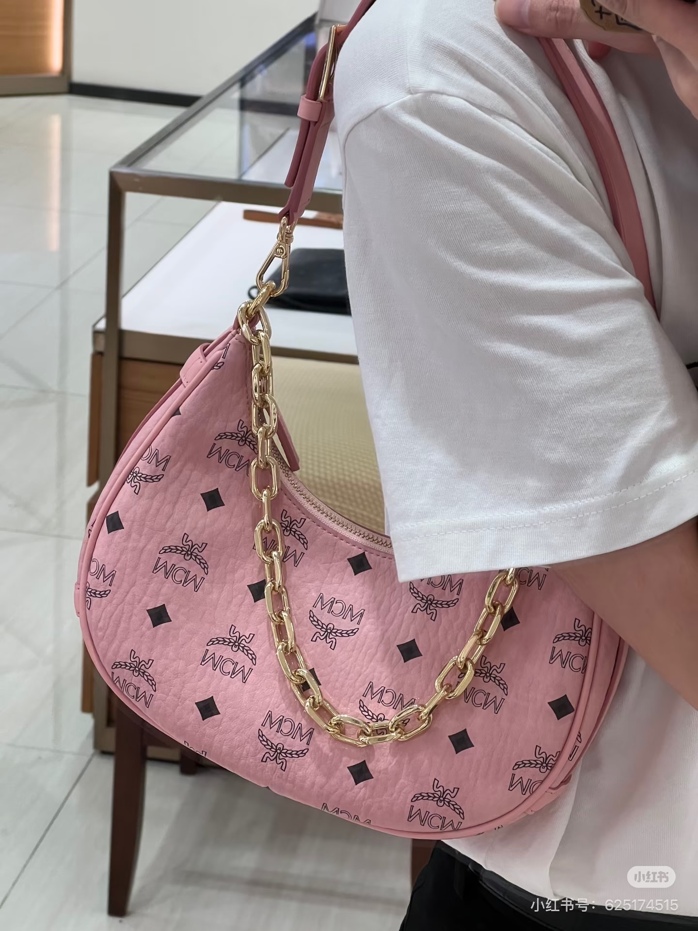1:1 Replica MCM bag mcm — AAA Quality Replica