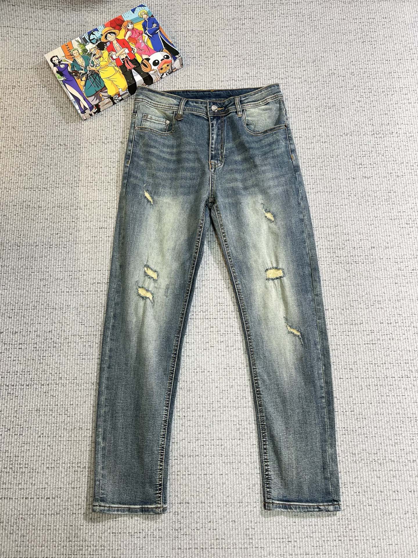 1:1 Replica GVC men's 13oz 1 V — 1:1 Replica