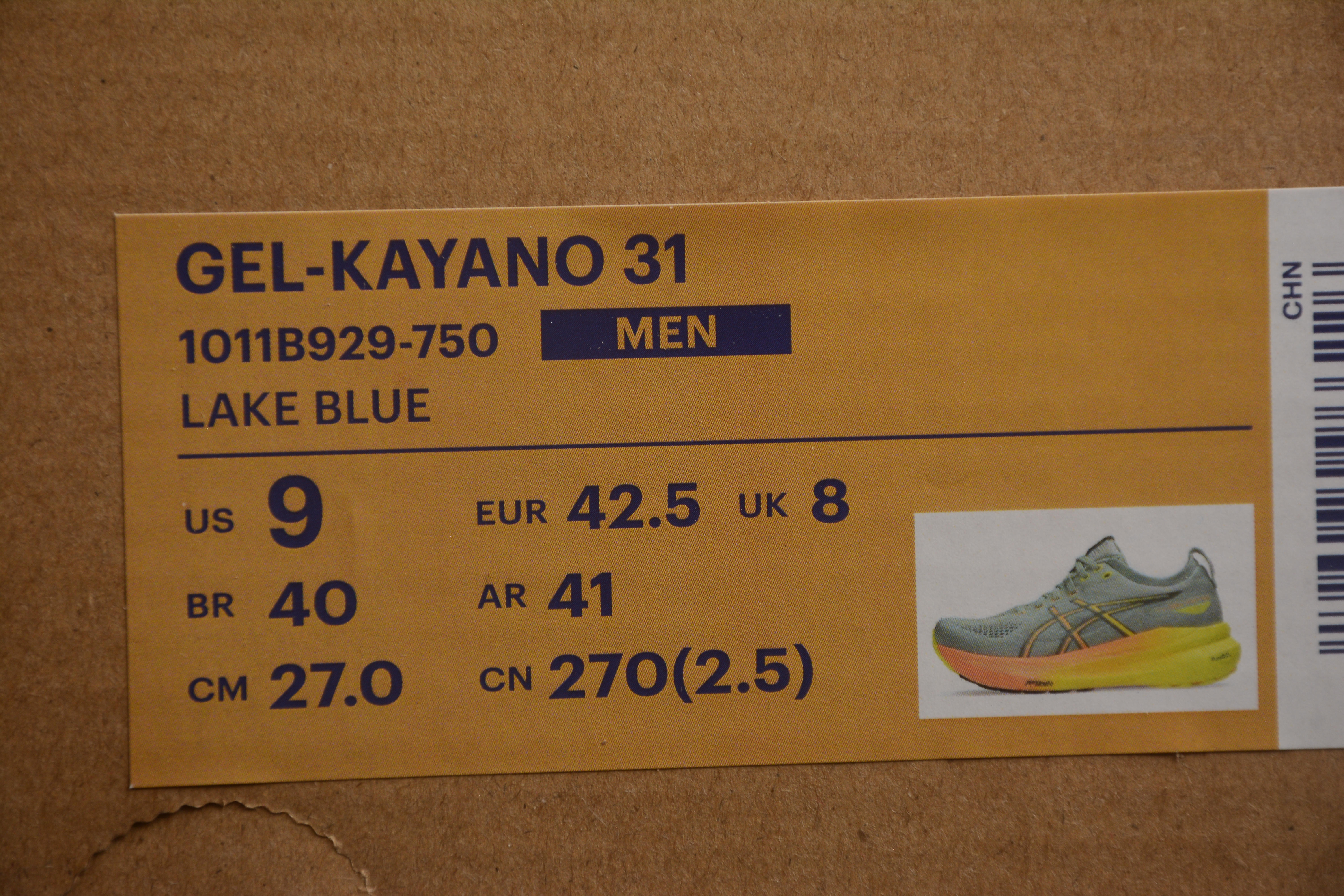 1:1 Replica Other ASICS -45 — AAA Quality Replica