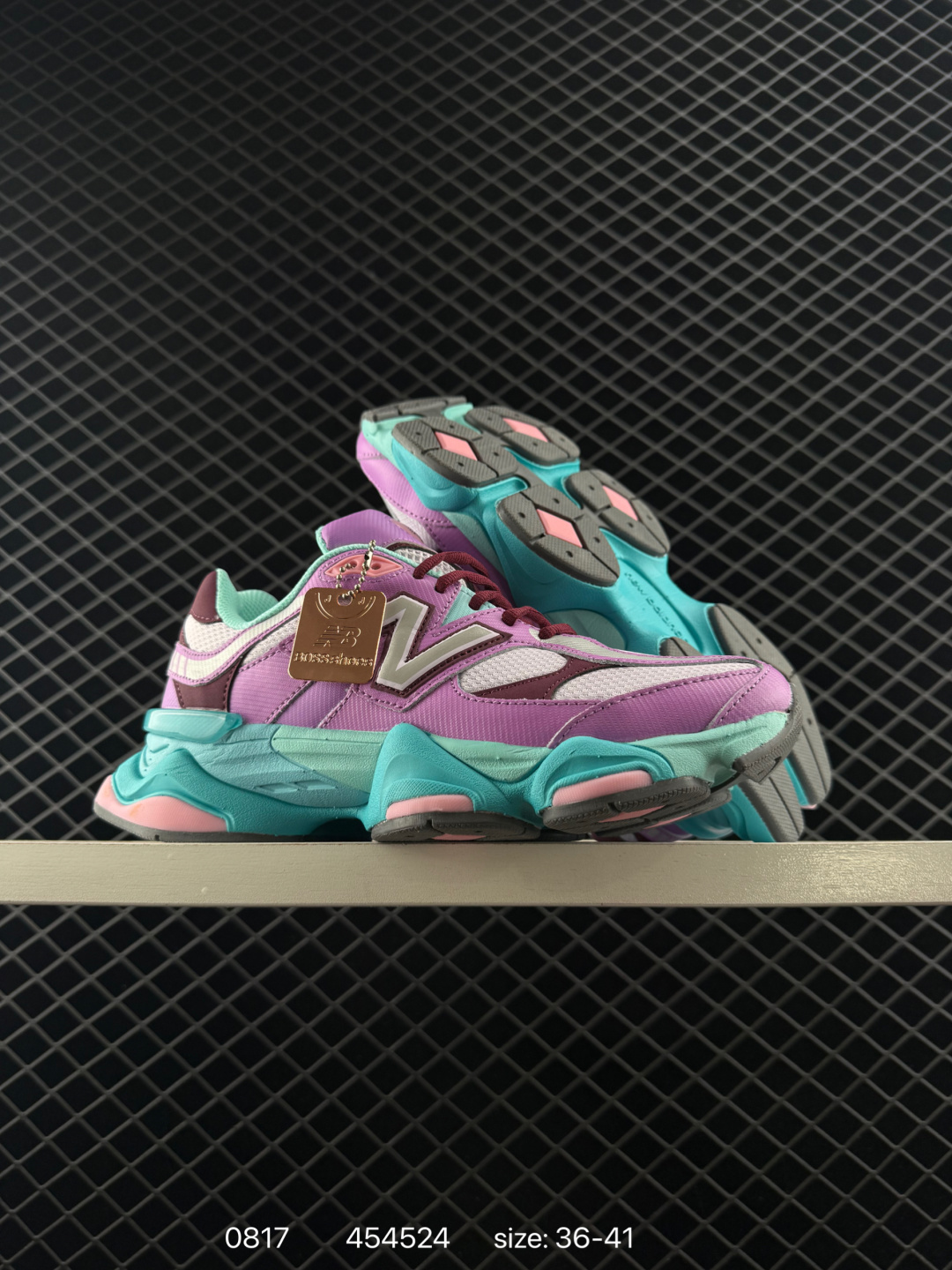 1:1 Replica New Balance 9060 — AAA Quality Replica