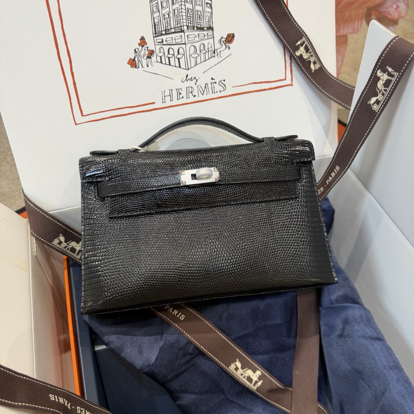 1:1 Replica Hermes bag generation collection — 1:1 Replica