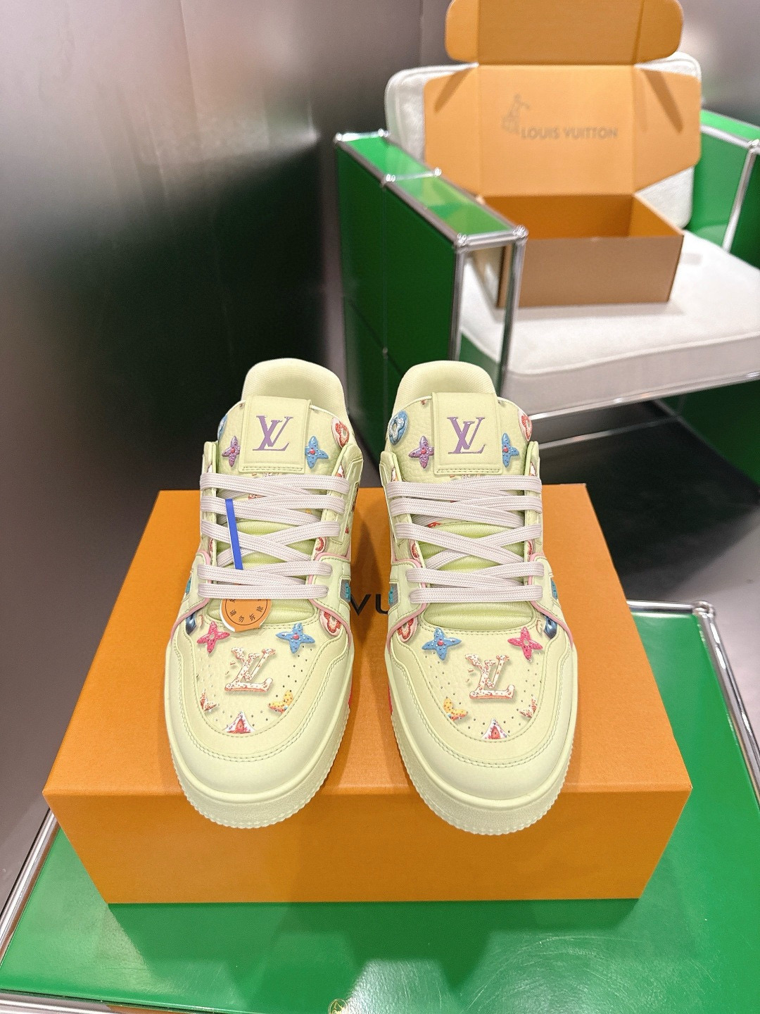 1:1 Replica Louis Vuitton shoe top-tier. — AAA Quality Replica