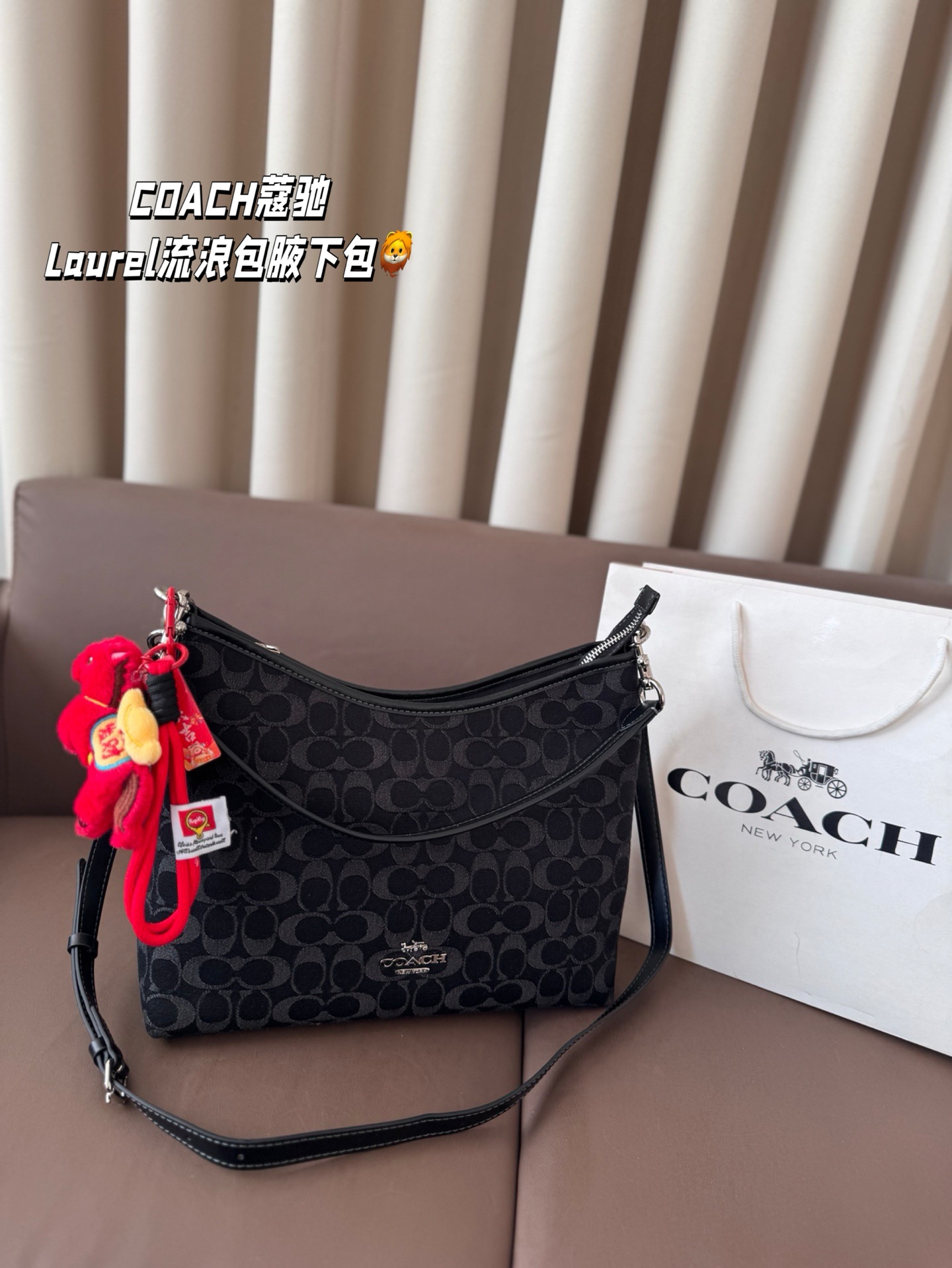 1:1 Replica COACH bag COACH — Premium Replica