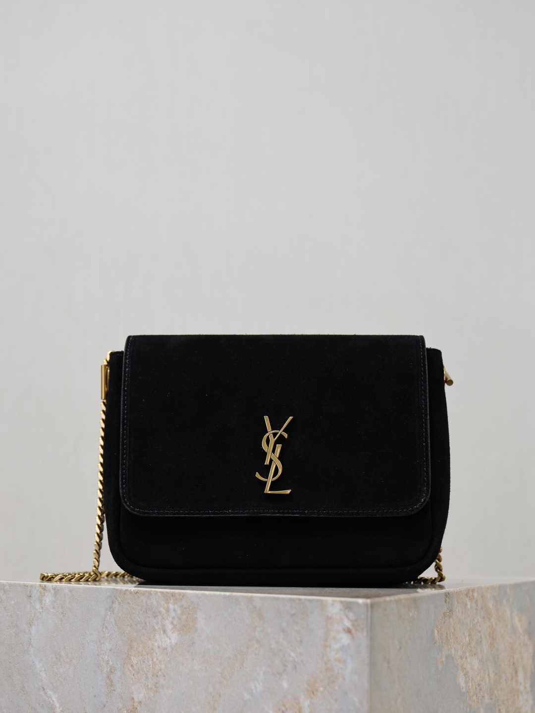 1:1 Replica YSL bag Black — Premium Replica