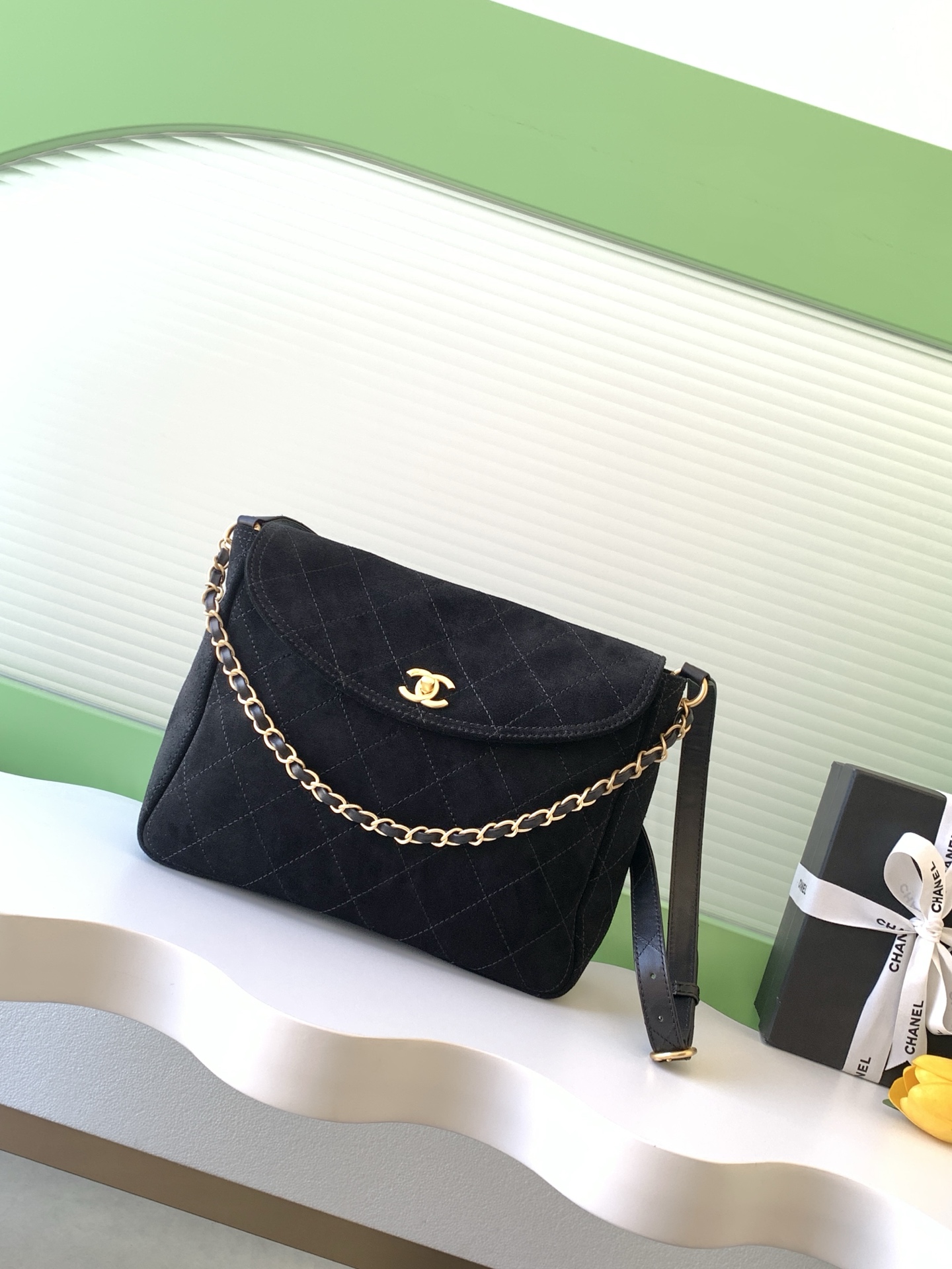 1:1 Replica Chanel bag C + C Logo OK 30cm 26 C Series — 1:1 Replica