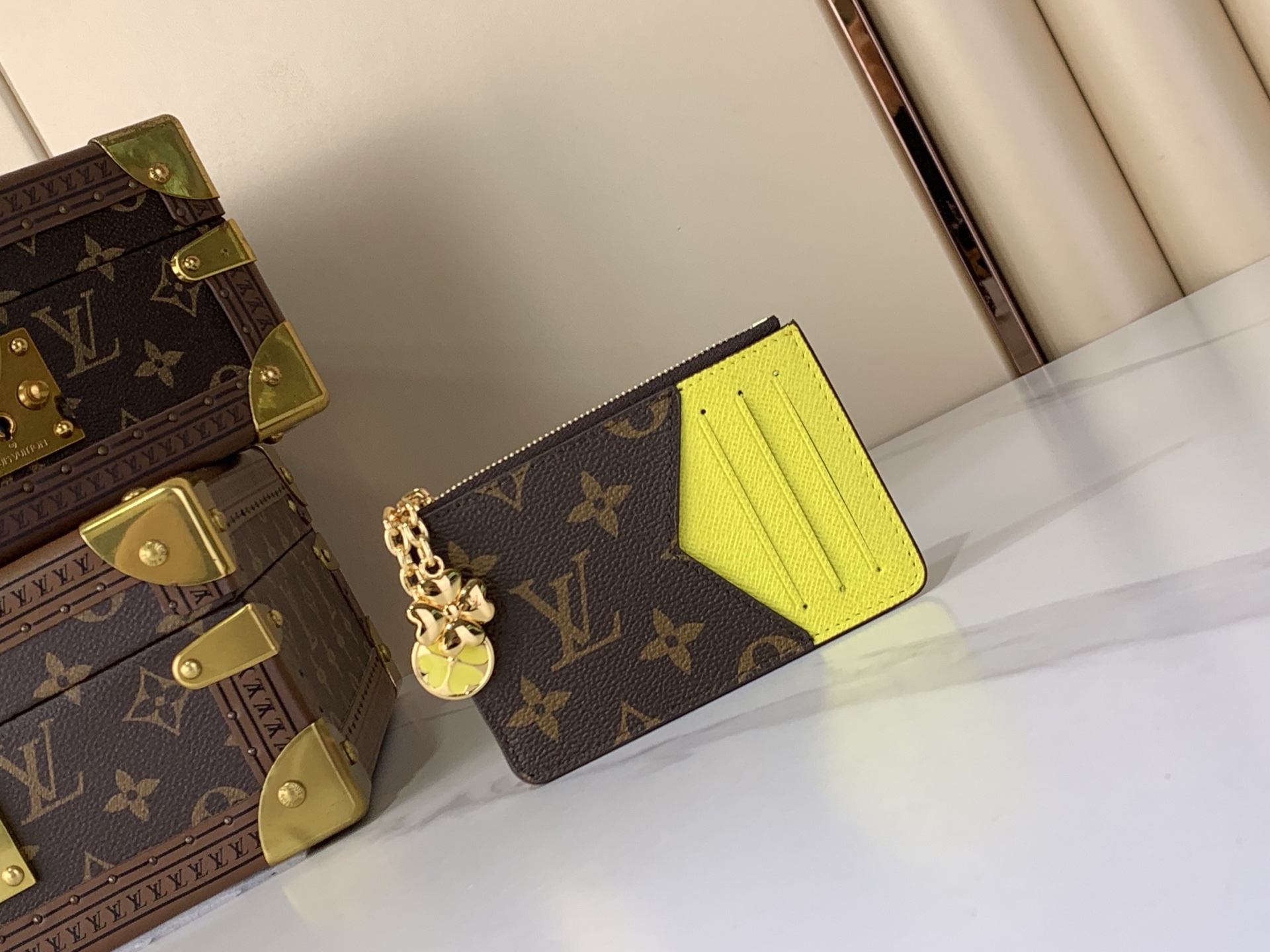 1:1 Replica LV bag Romy M27771 — Premium Replica