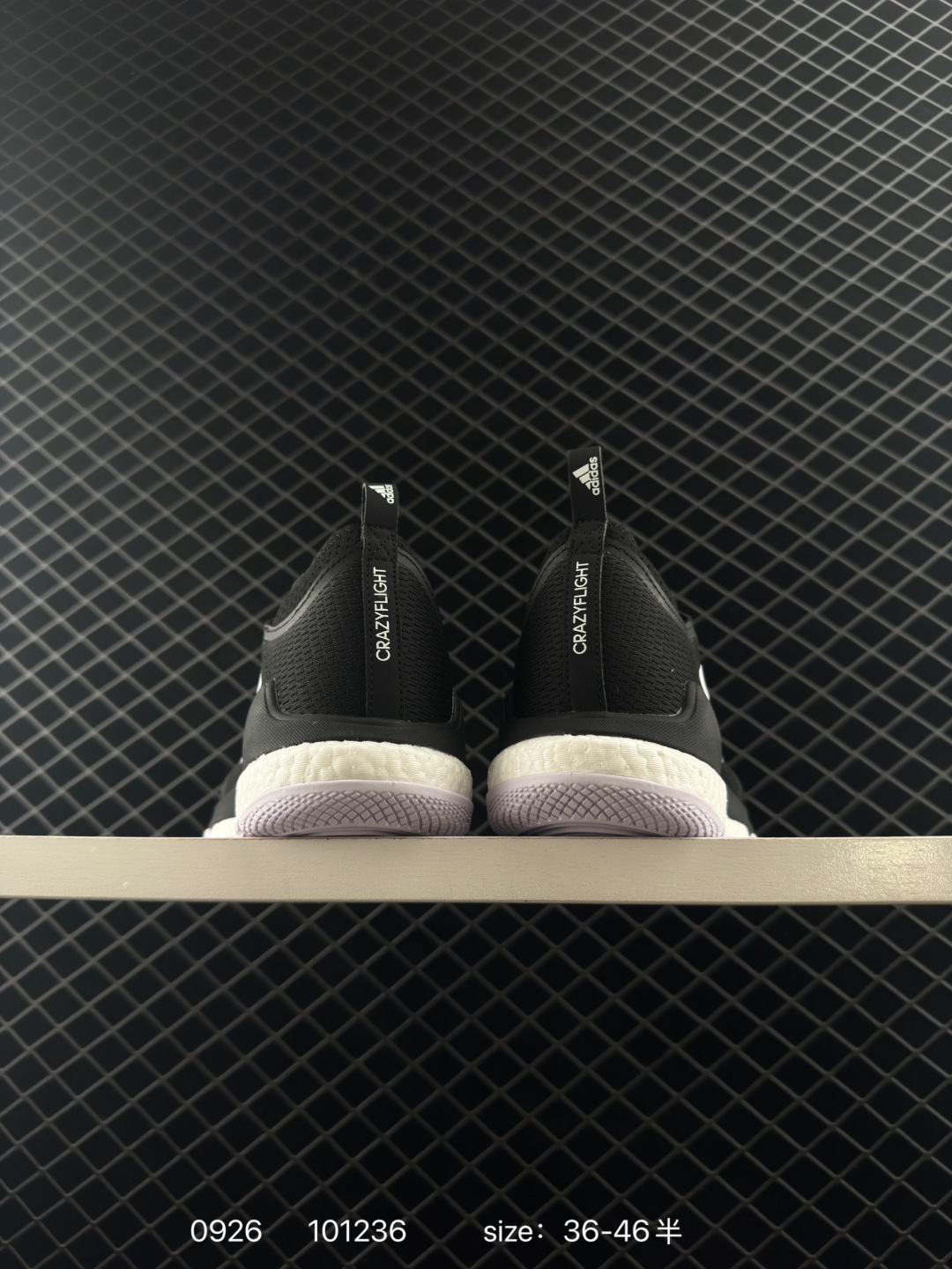 1:1 Replica Other Adidas Crazyflight Mid 3/4 — 1:1 Replica