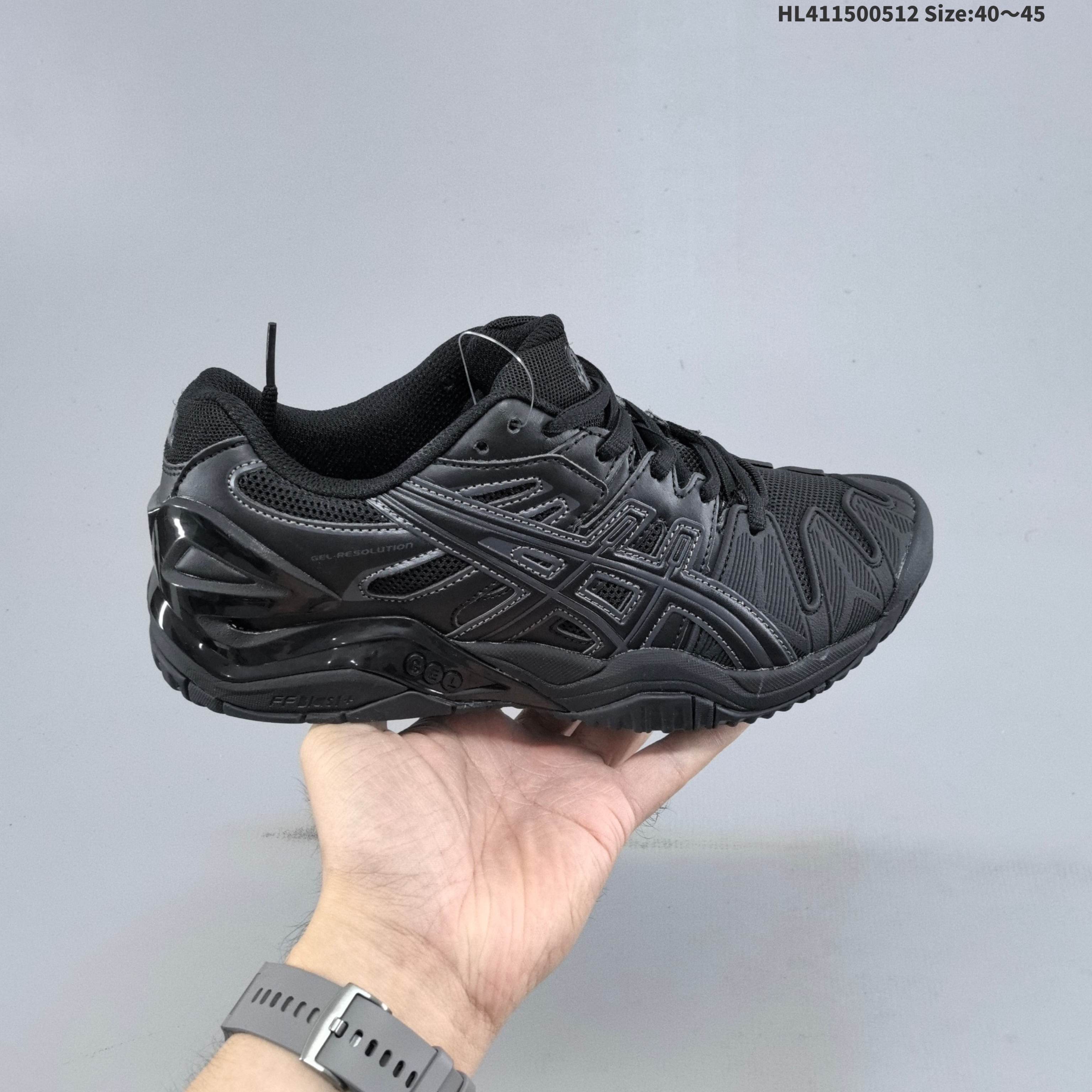 1:1 Replica Other ASICS GEL-RESOLUTION 5 — Premium Replica
