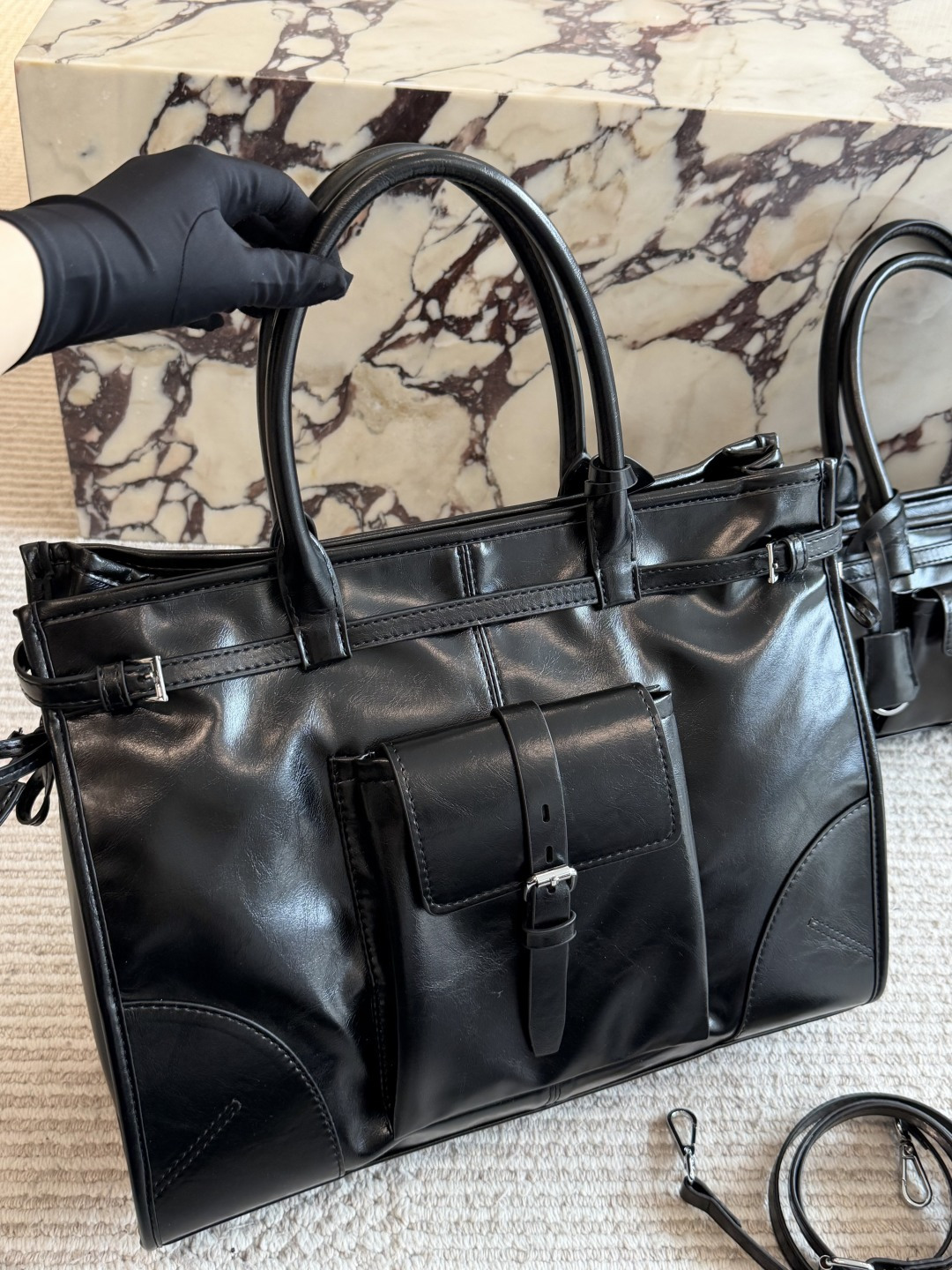 1:1 Replica PRADA bag — Premium Replica