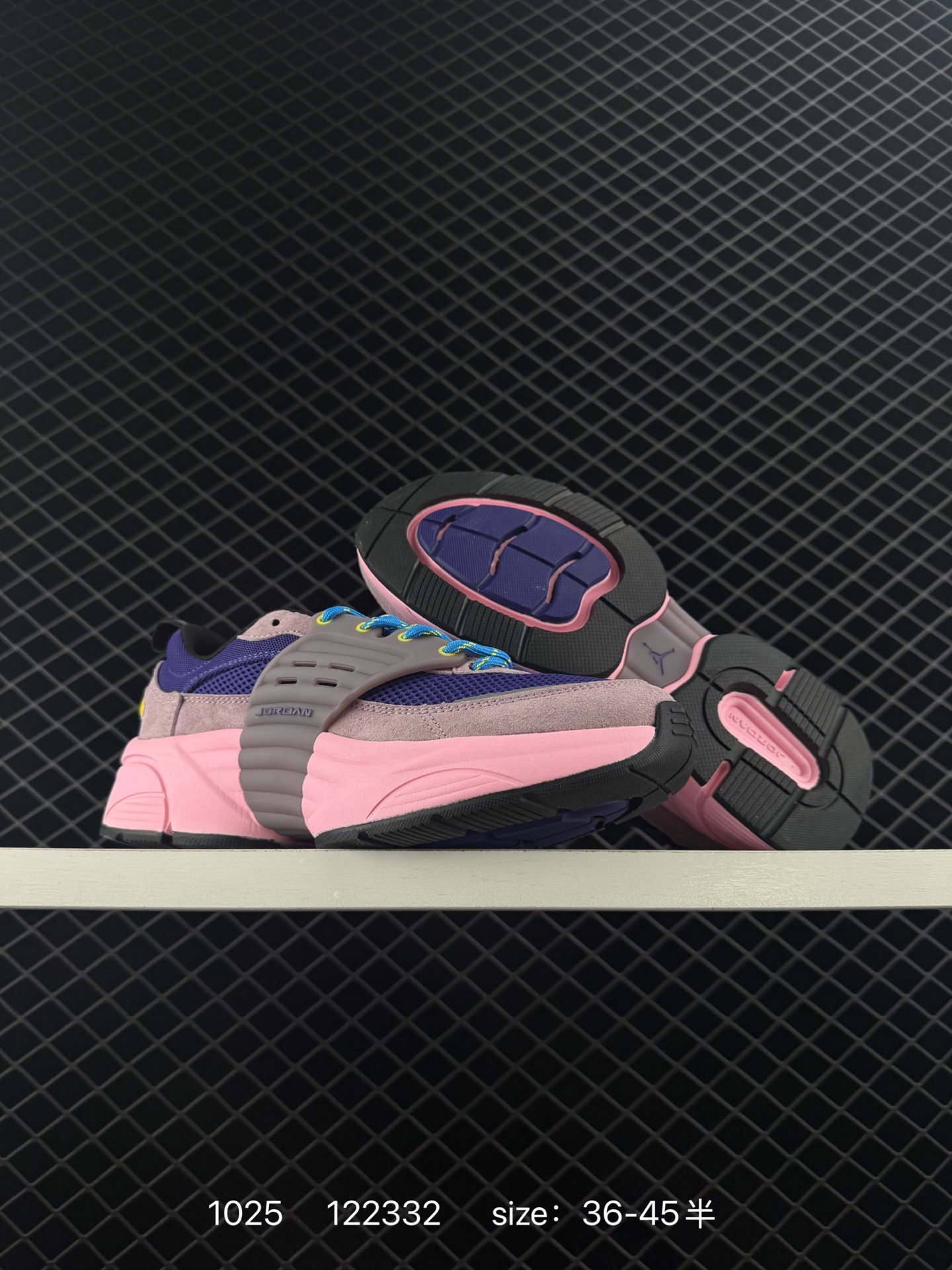 1:1 Replica Other Jordan Trunner O/S — Premium Replica