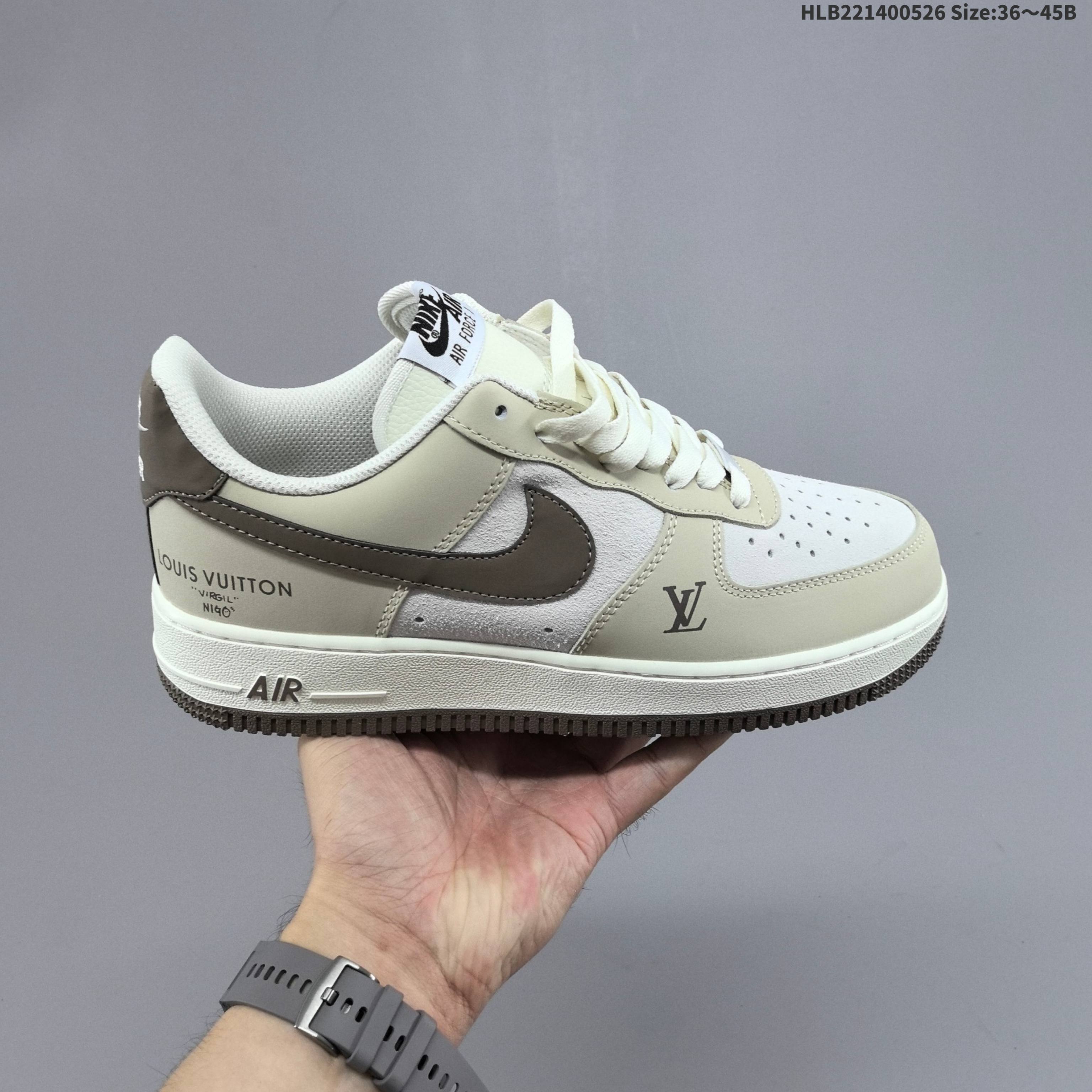 1:1 Replica Nike AIR FORCE 1’07 Force — 1:1 Replica