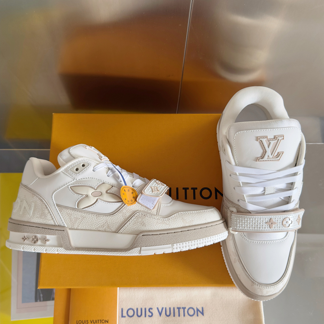 1:1 Replica Louis Vuitton shoe Top version: men’s version — AAA Quality Replica