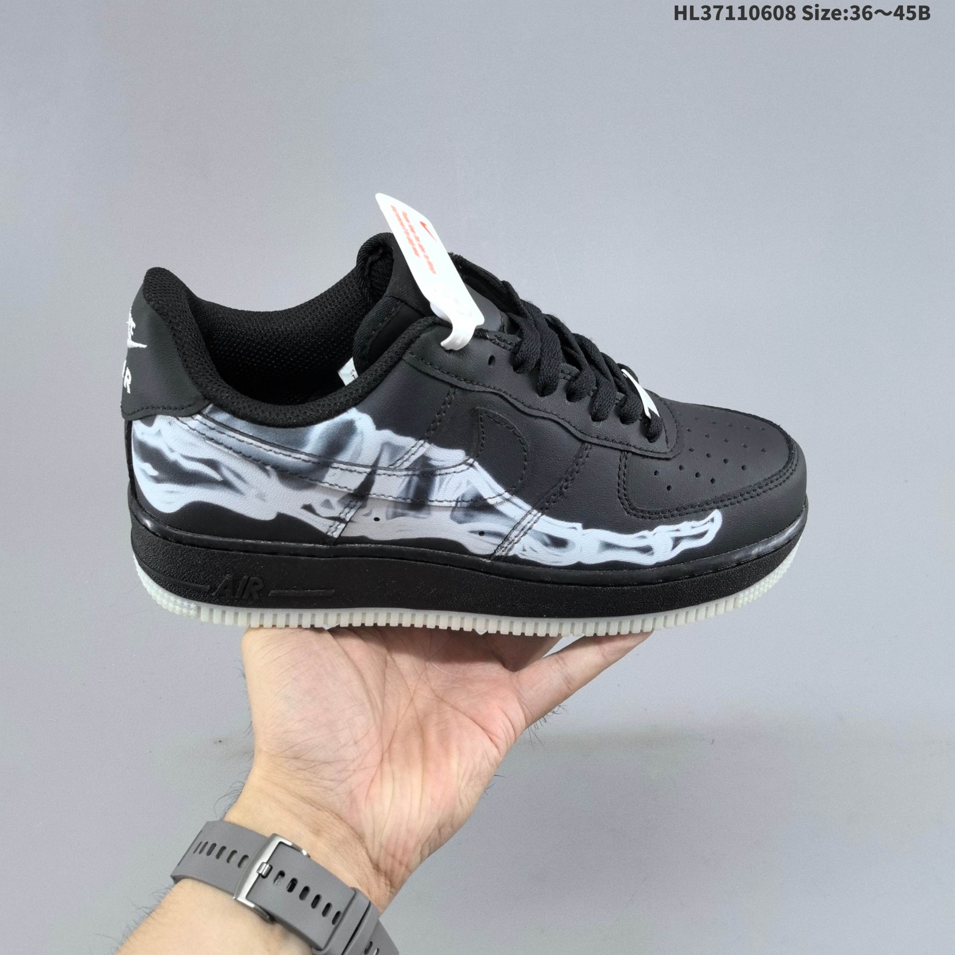 1:1 Replica Nike AIR FORCE 1‘07 Force 1 — AAA Quality Replica