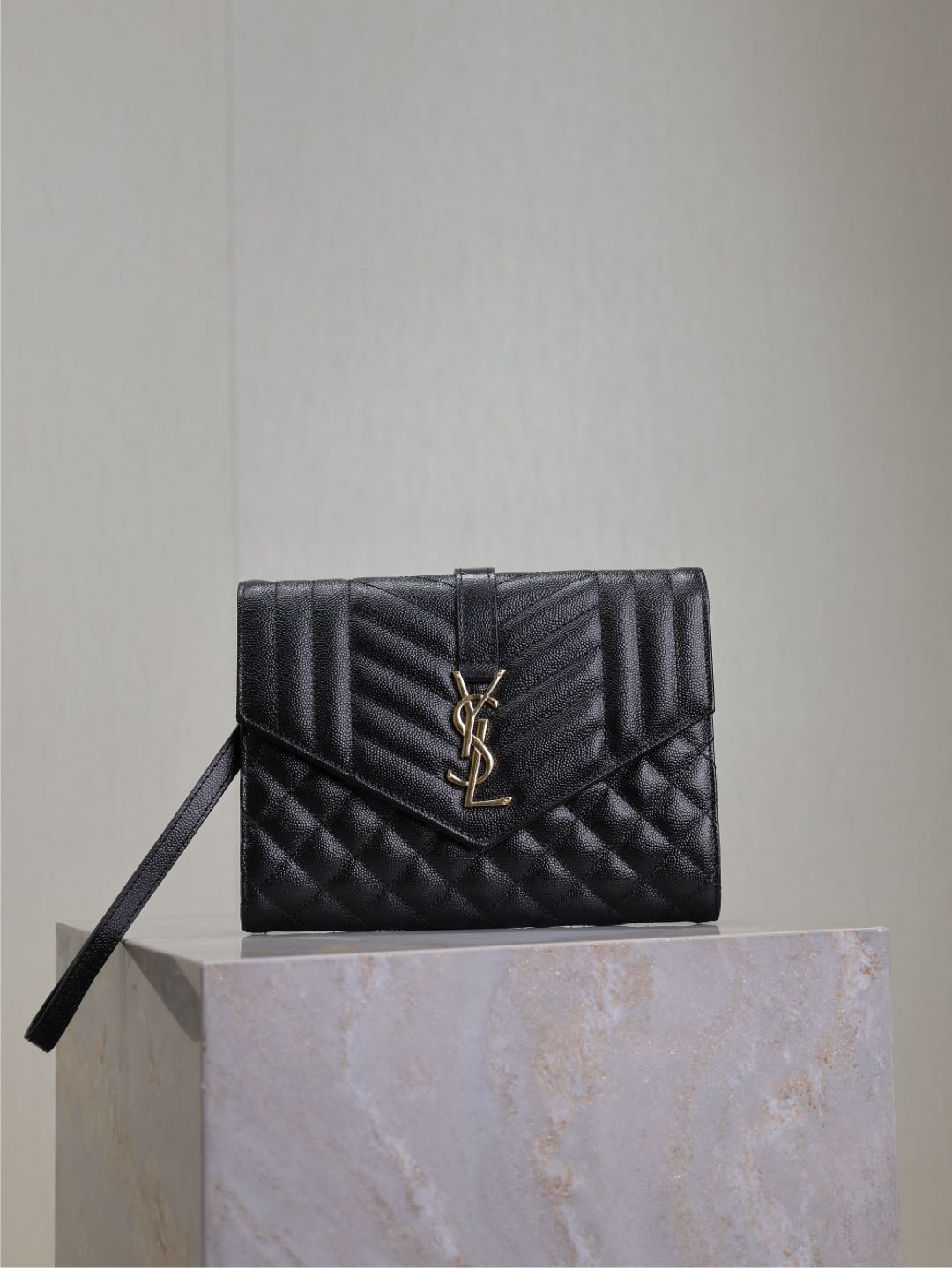 1:1 Replica YSL bag Black — 1:1 Replica
