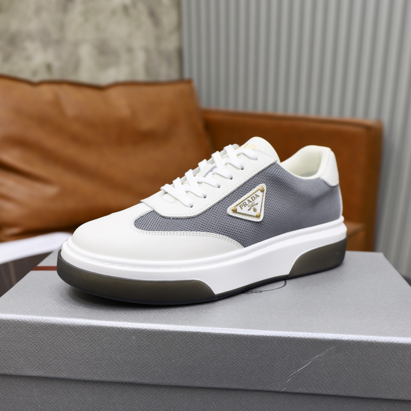 1:1 Replica Prada shoe Prada — Premium Replica