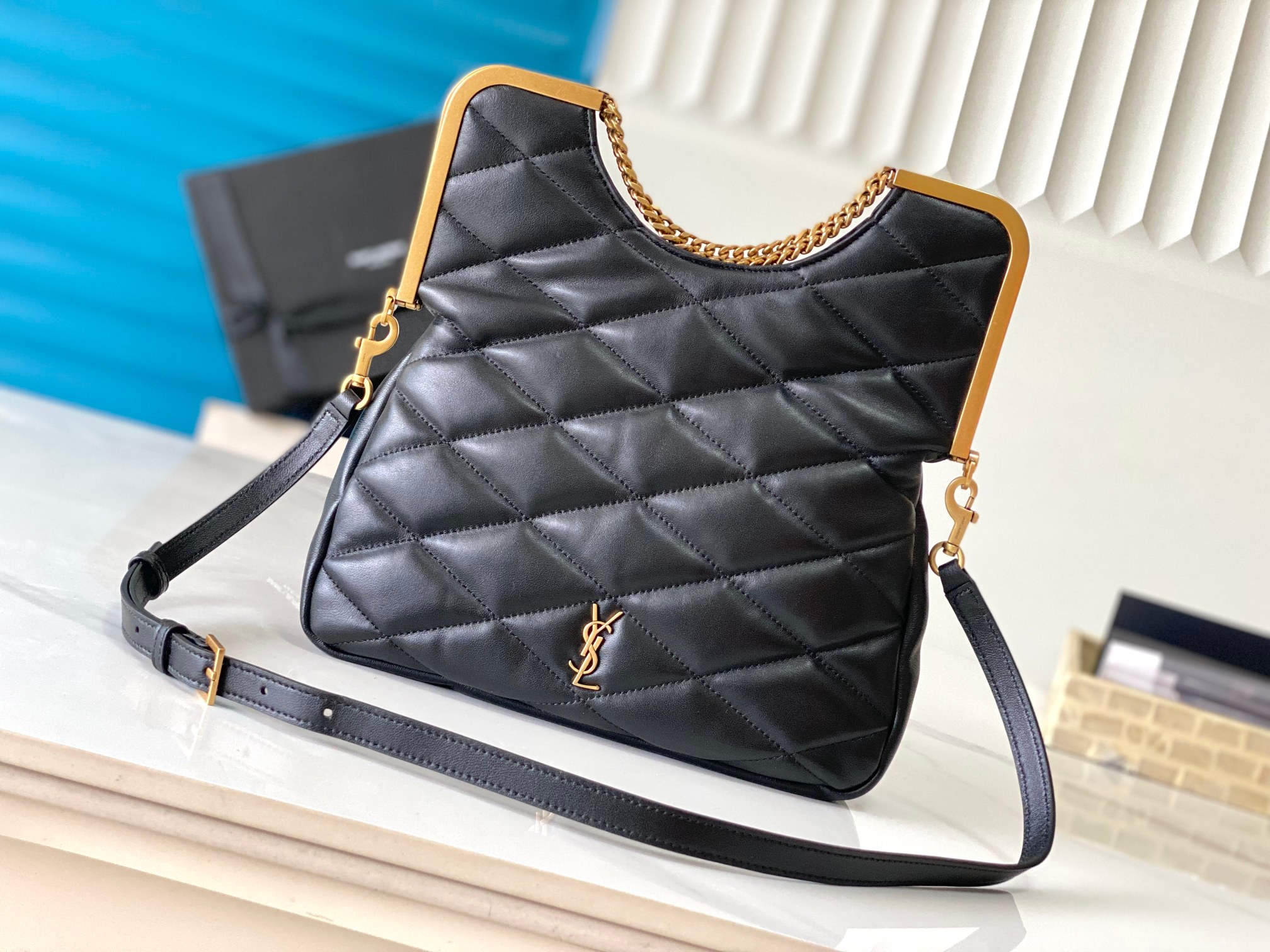 1:1 Replica YSL bag YSL 23 — 1:1 Replica