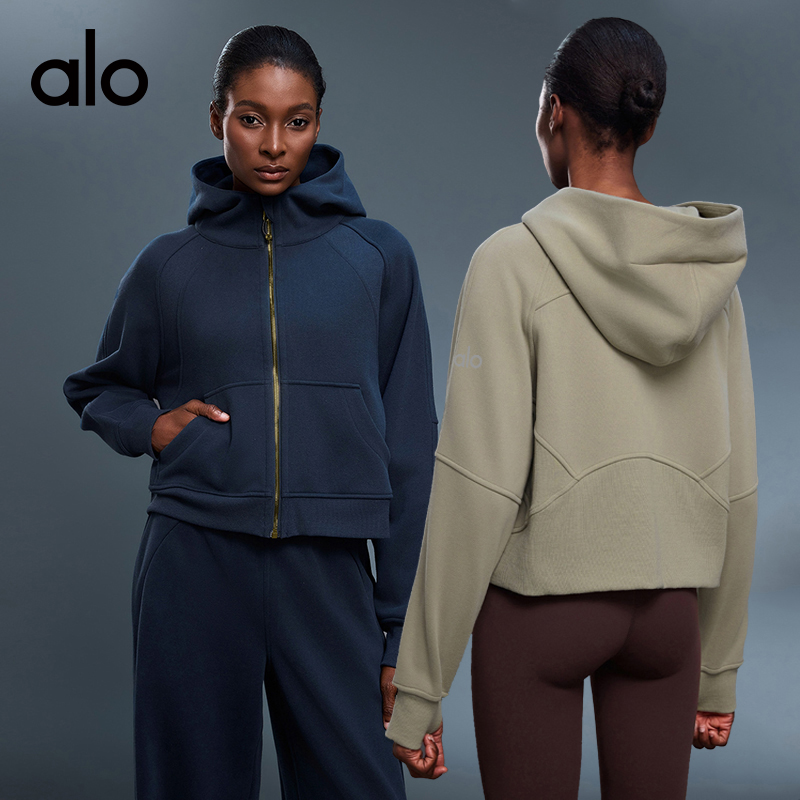 1:1 Replica Alo Jacket aloyoga — AAA Quality Replica