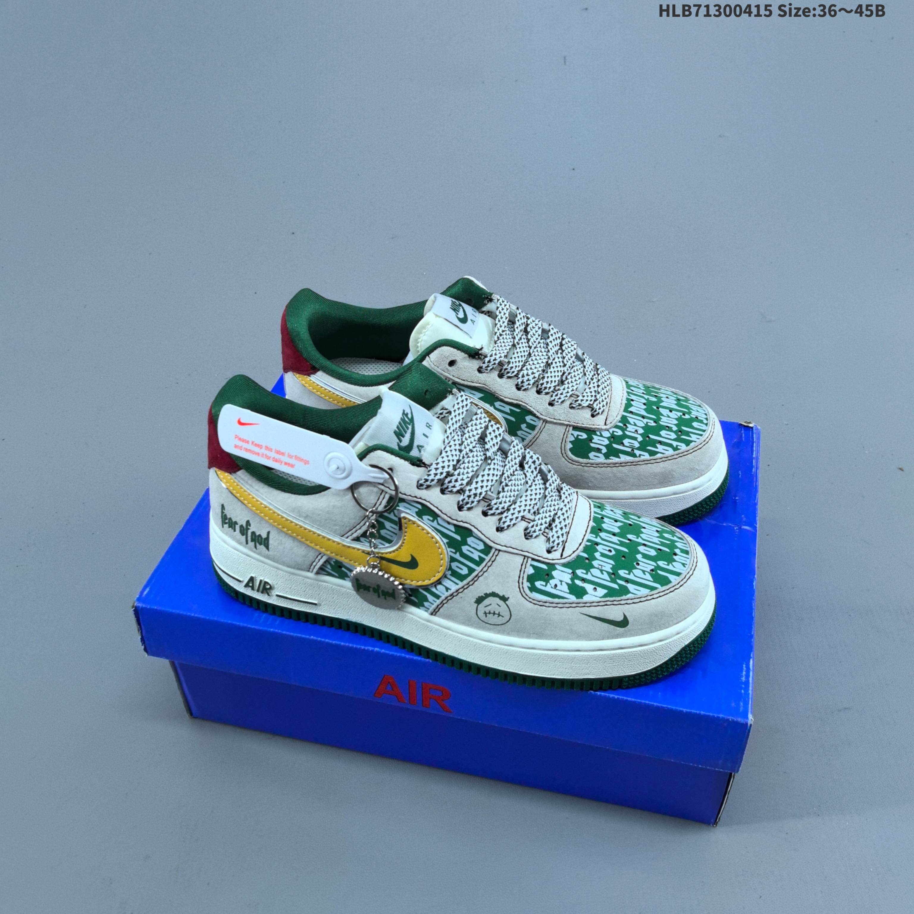 1:1 Replica Nike Air Force1 07 low # # # — 1:1 Replica