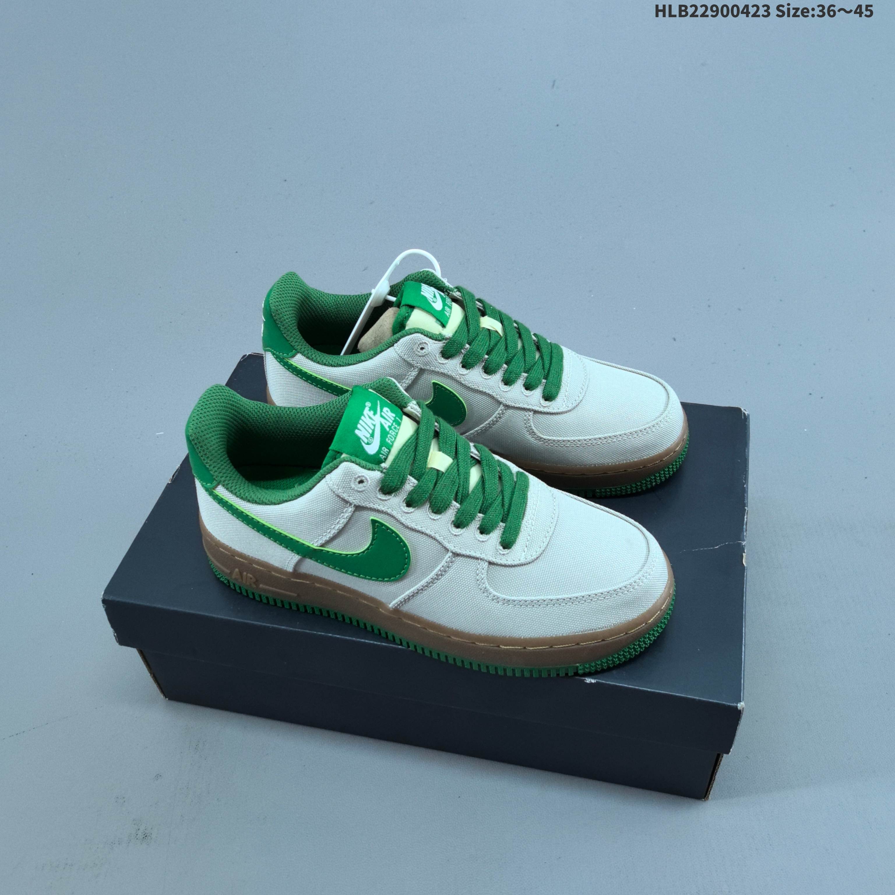 1:1 Replica Nike Air Force 1’07 Force 1 — Premium Replica