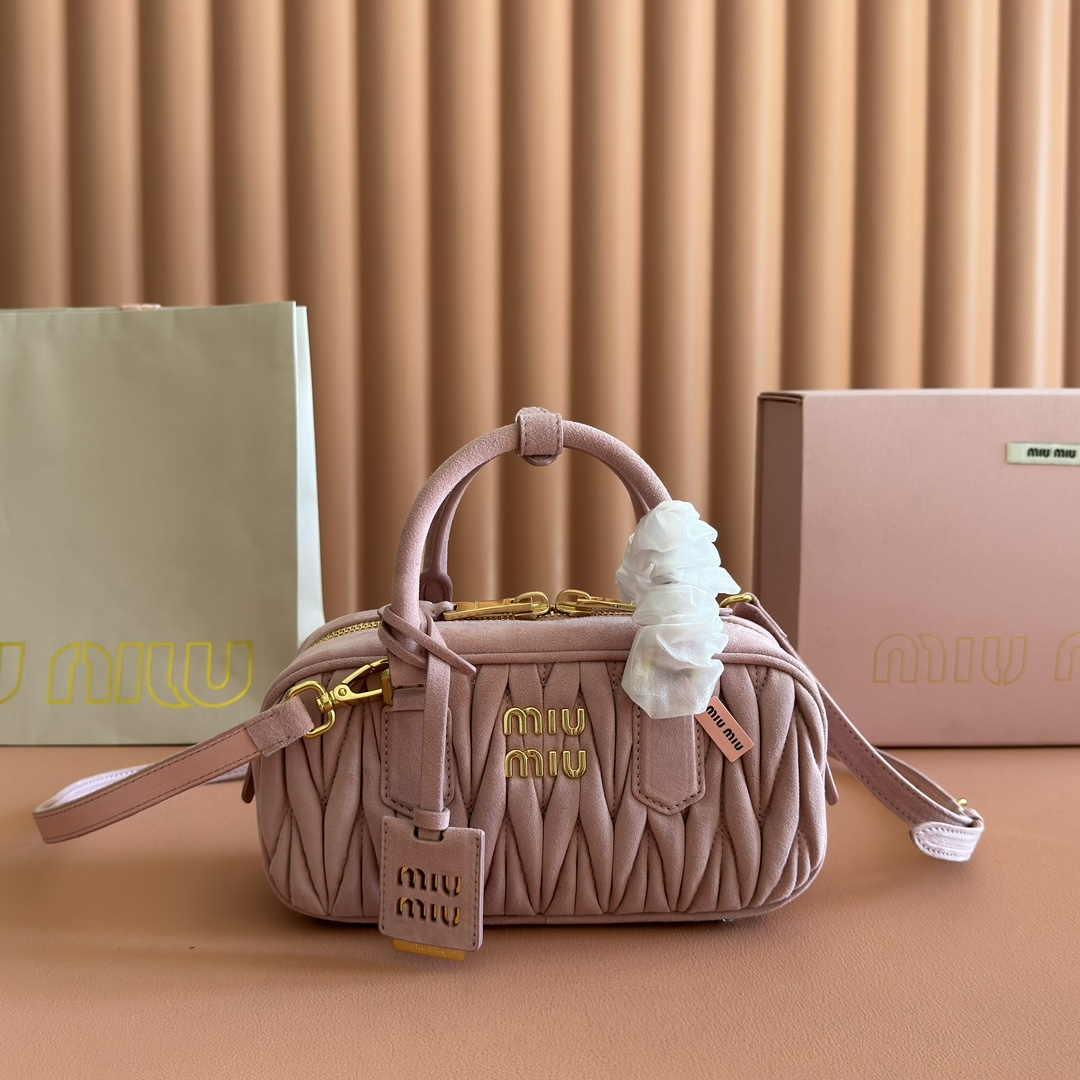 1:1 Replica Miu bag 】MIU Arcadia — Premium Replica