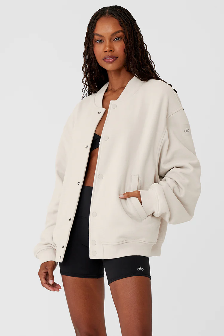 1:1 Replica Alo Jacket Bone — 1:1 Replica