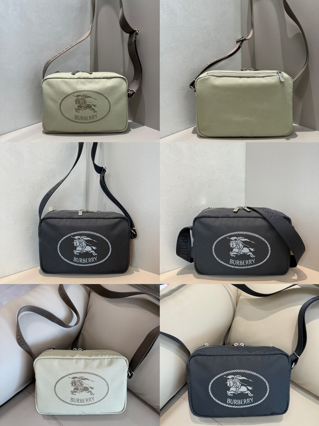 1:1 Replica Burberry bag Men's — AAA Quality Replica