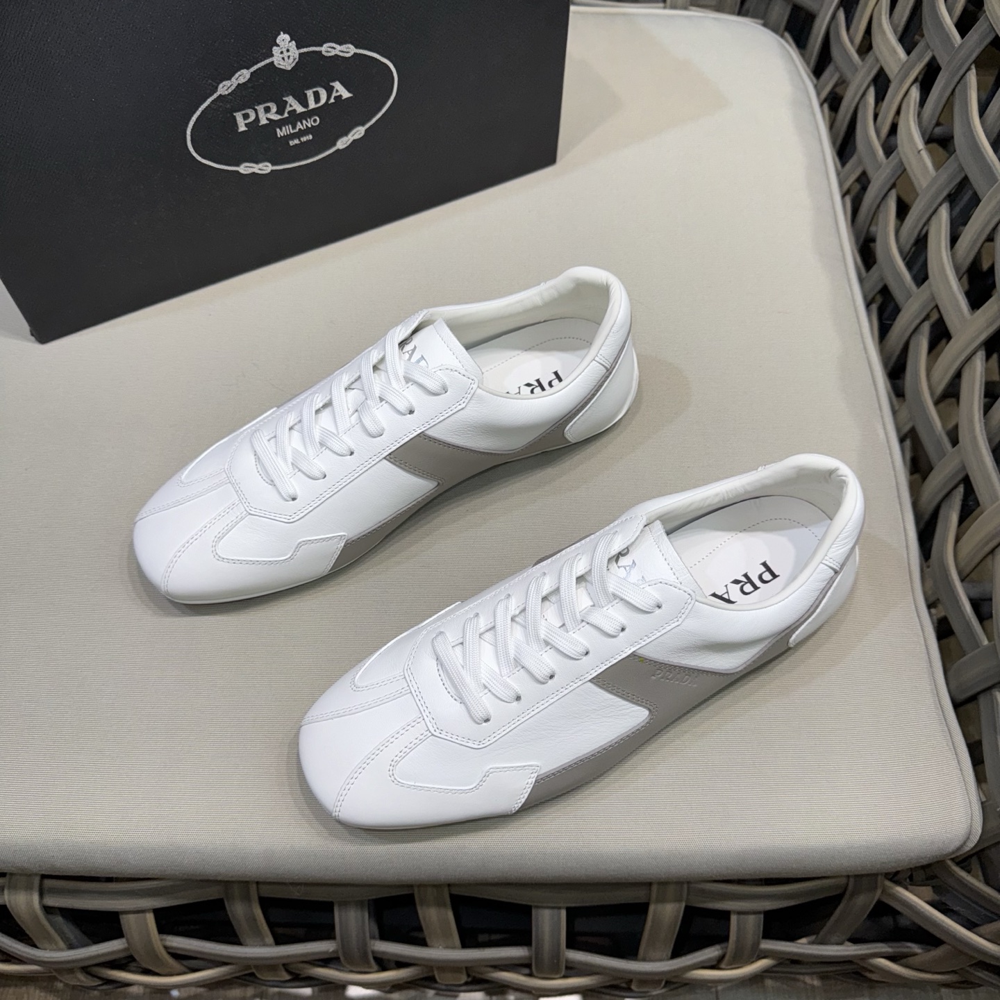 1:1 Replica Prada shoe Prada ｜ ｜ ｜ ｜ PRADA — 1:1 Replica