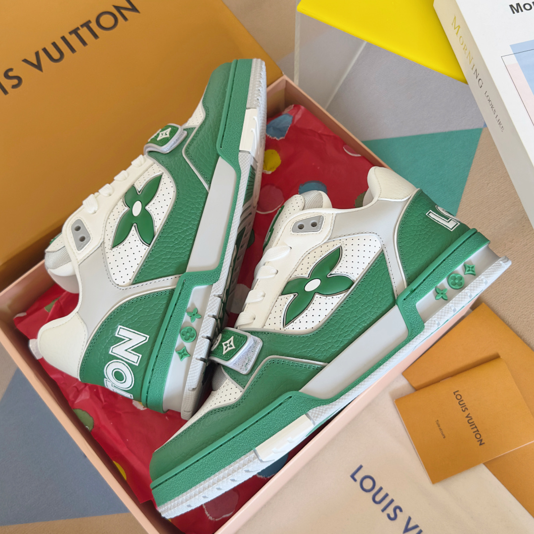 1:1 Replica Louis Vuitton shoe Untitled — Premium Replica
