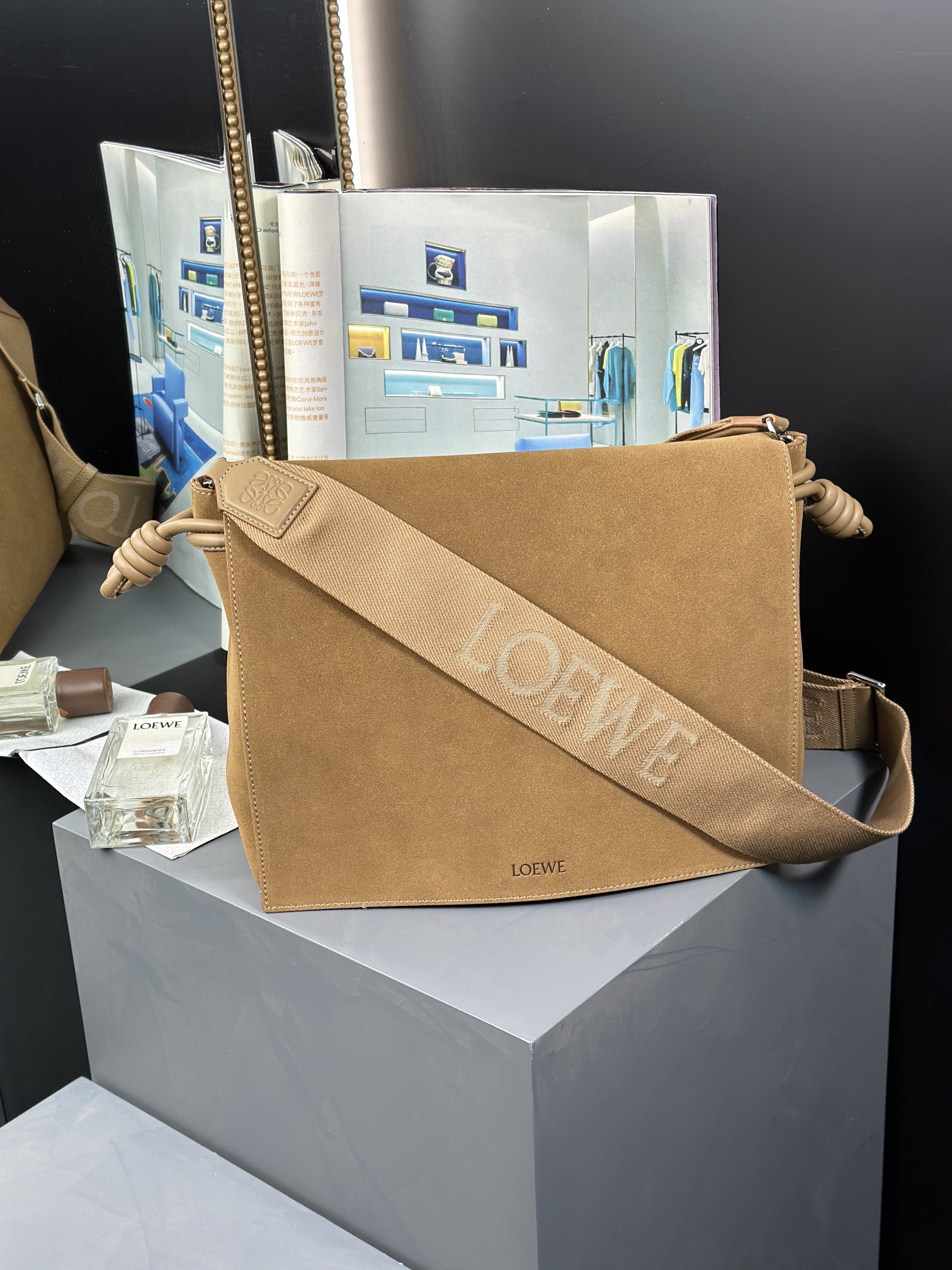 1:1 Replica LOEWE bag Crossbody Bag — AAA Quality Replica