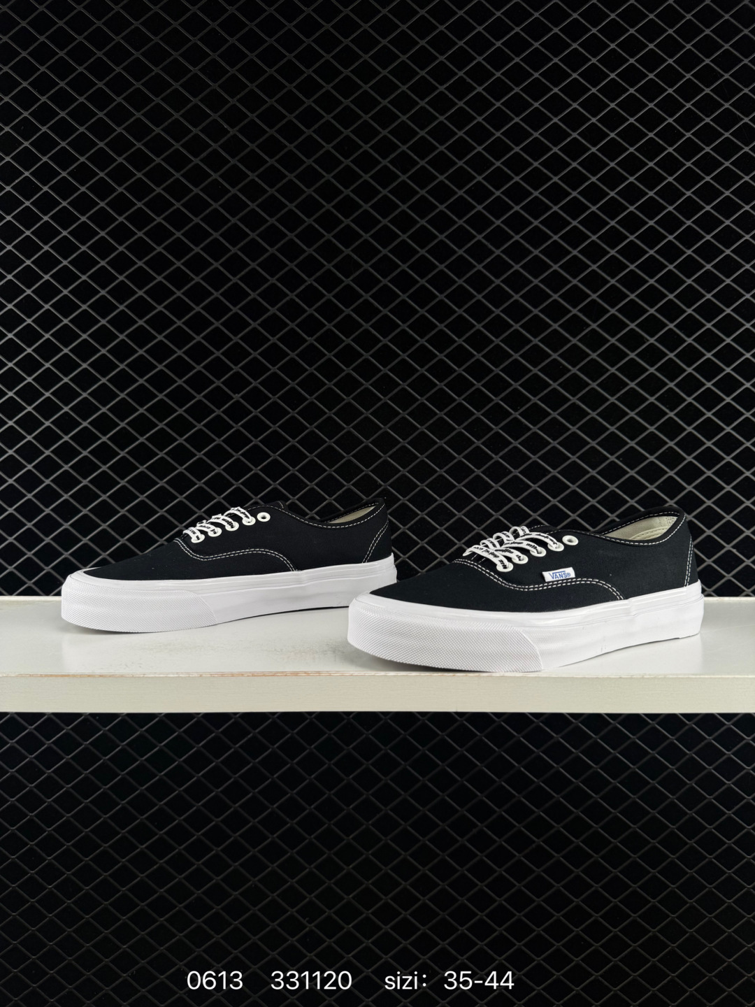 1:1 Replica VANS/ Vans Vault OG Authentic Era LX ? — Premium Replica