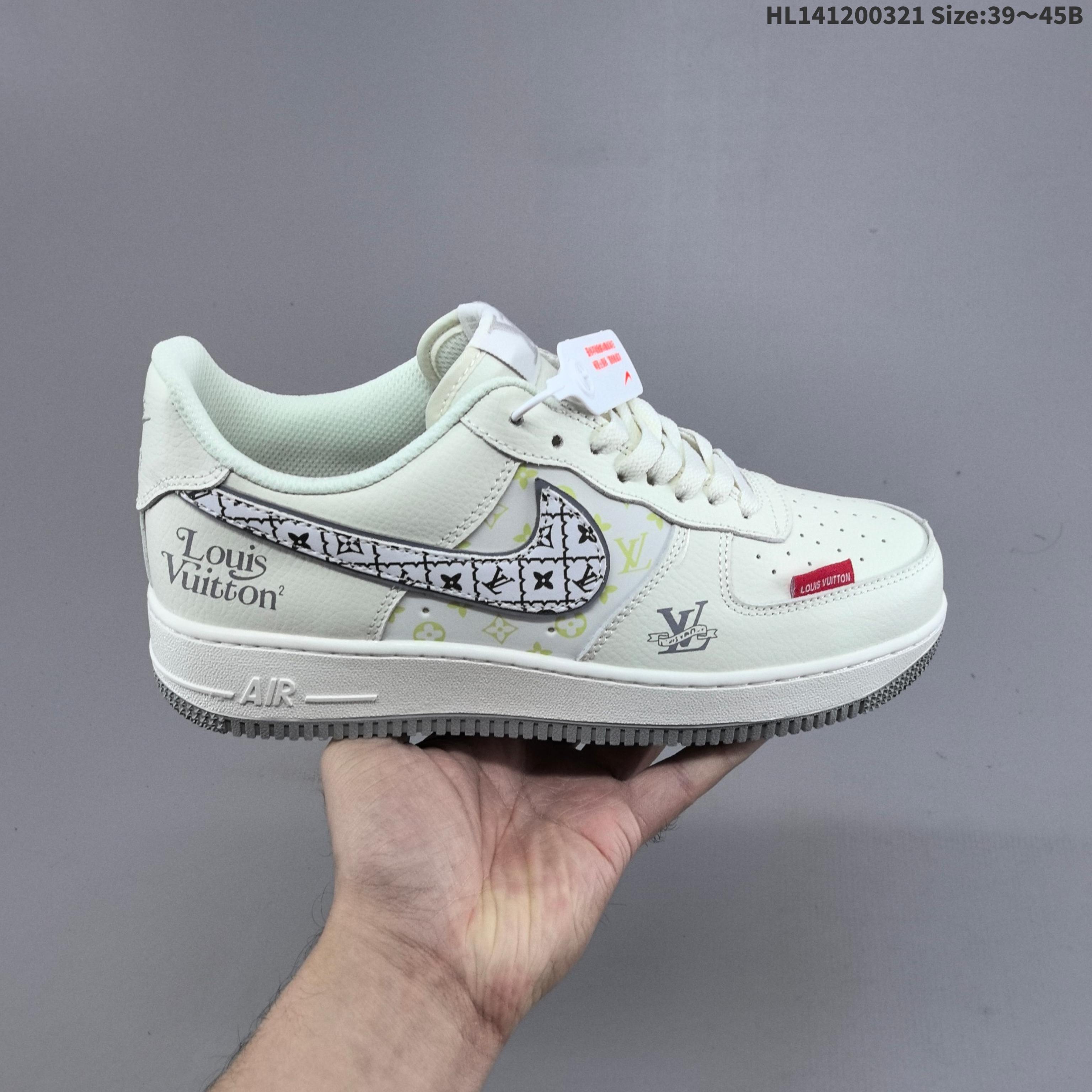 1:1 Replica Nike Air Force1 07 low # # # — 1:1 Replica